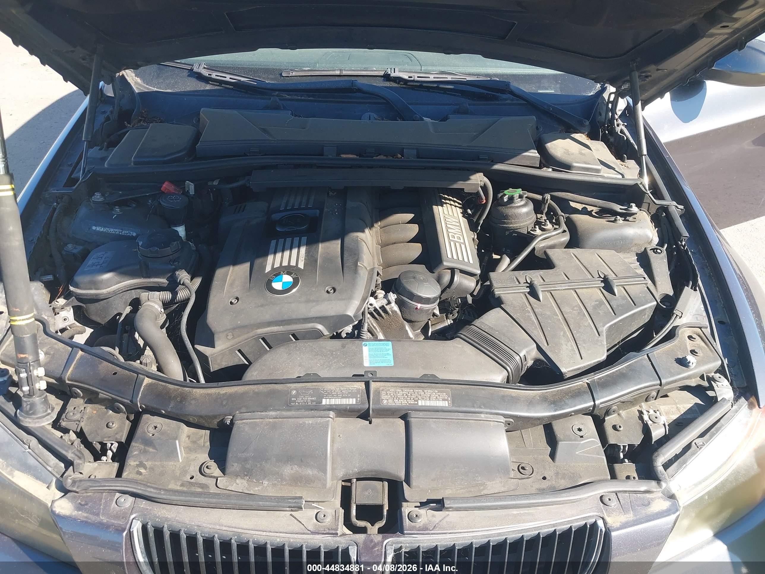 BMW 328I image 10