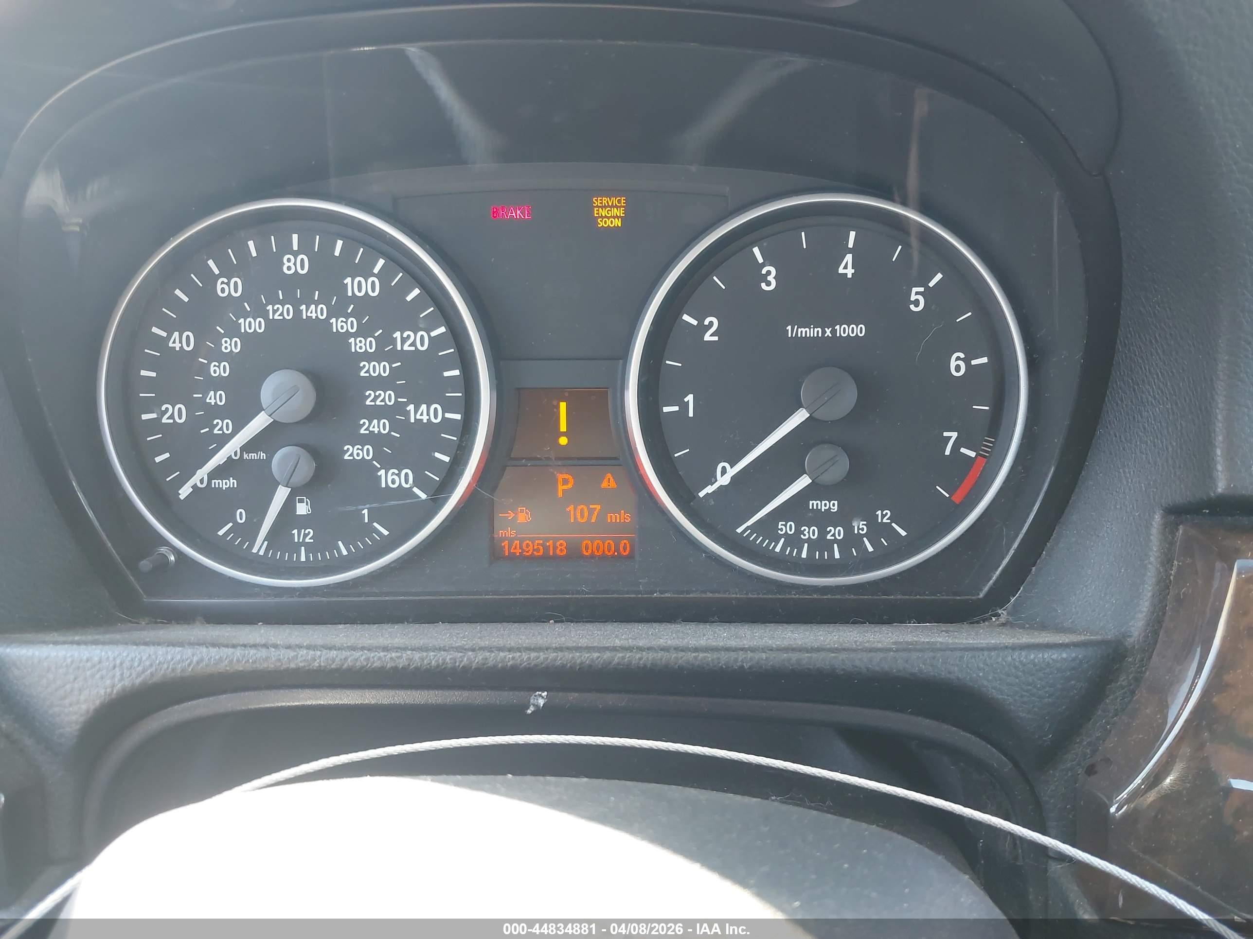 BMW 328I image 7