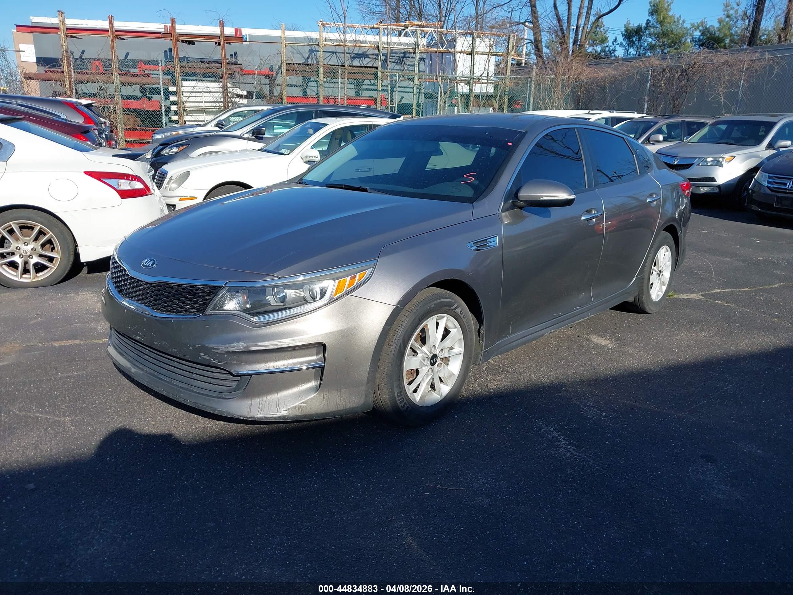 KIA OPTIMA image 2