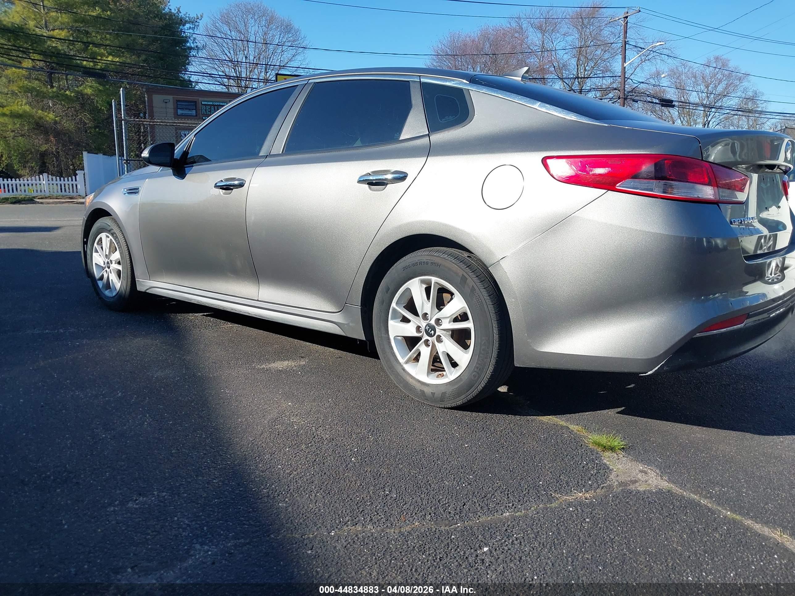 KIA OPTIMA image 3