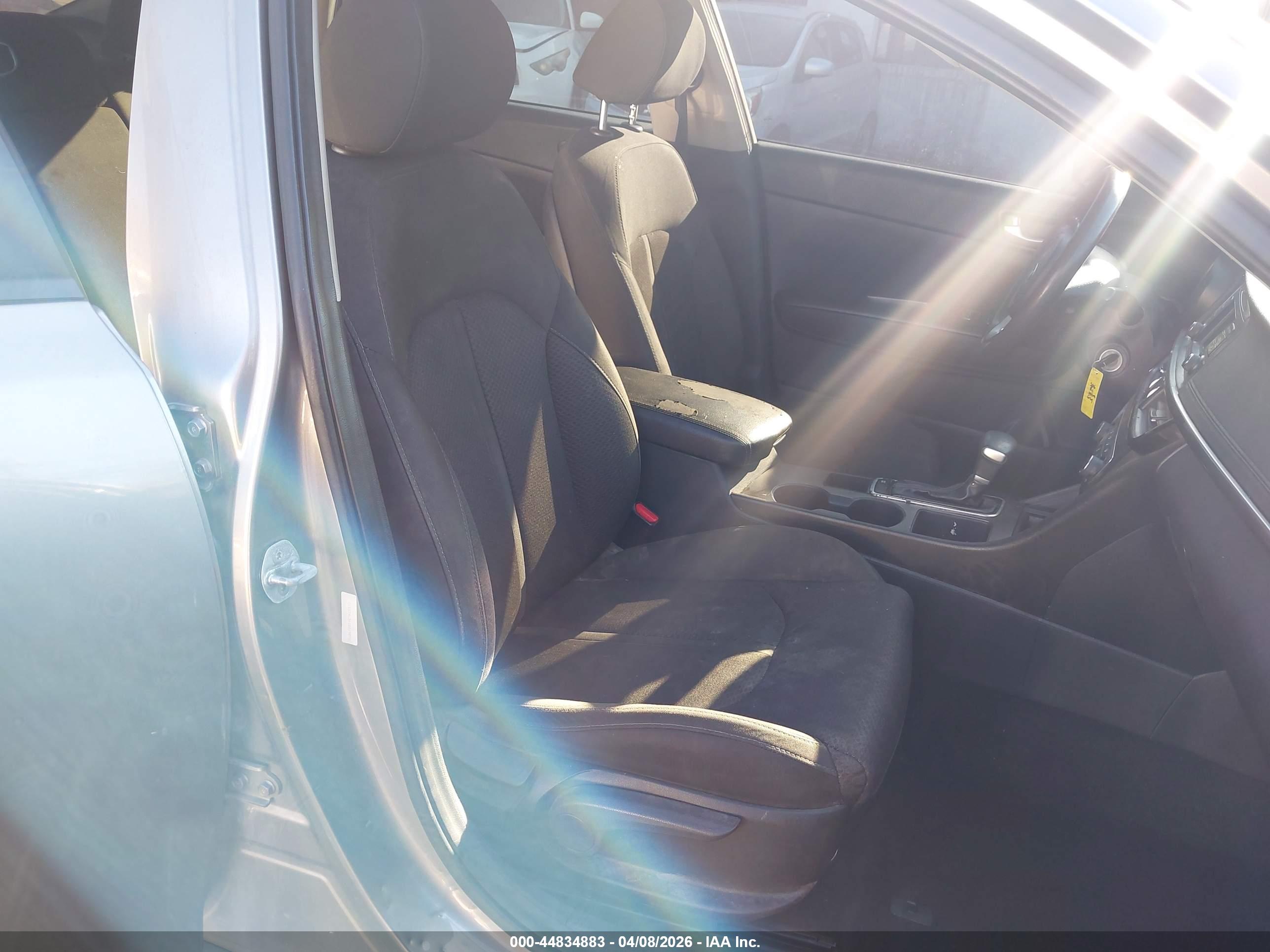KIA OPTIMA image 5
