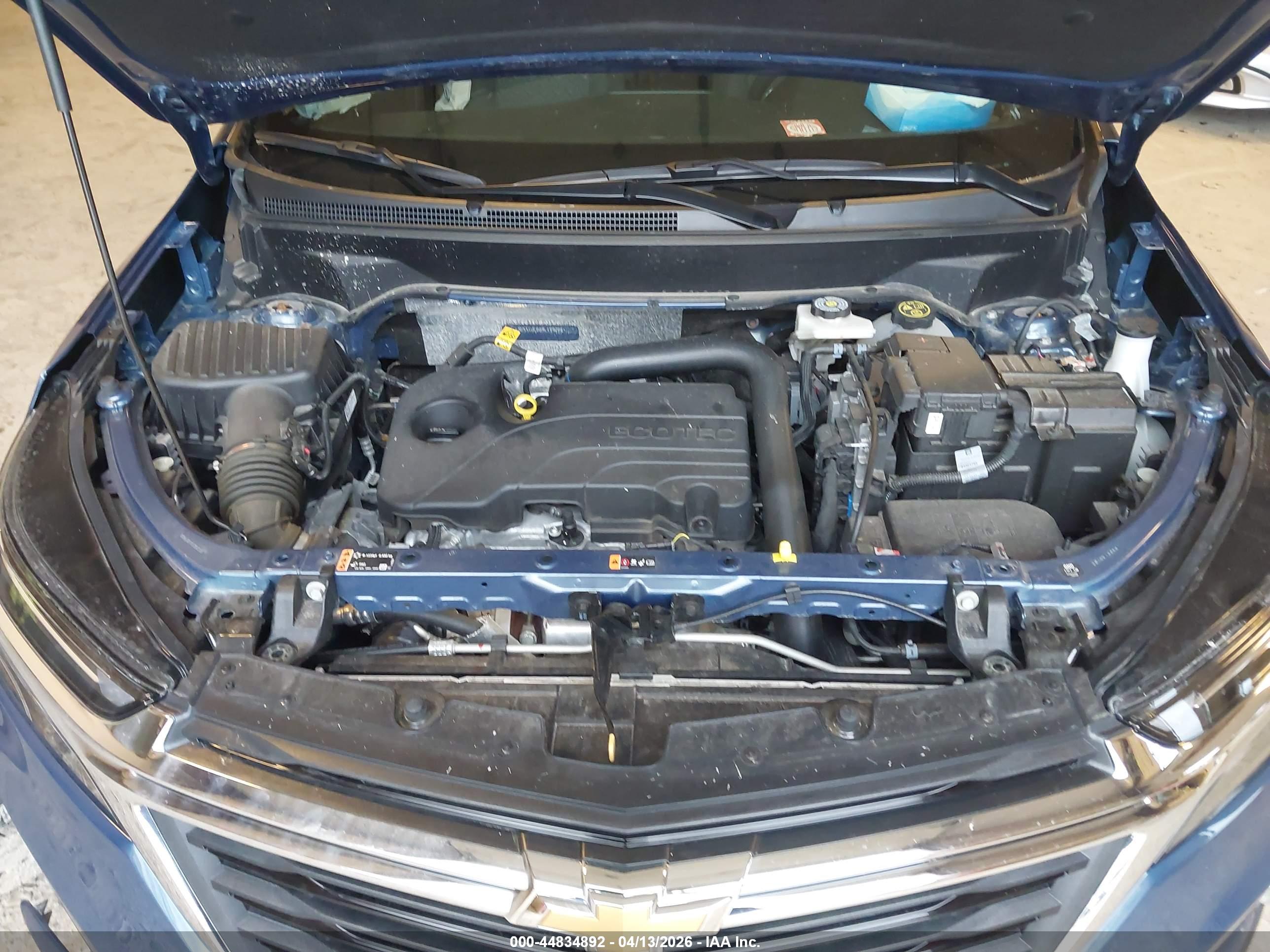 CHEVROLET EQUINOX image 10