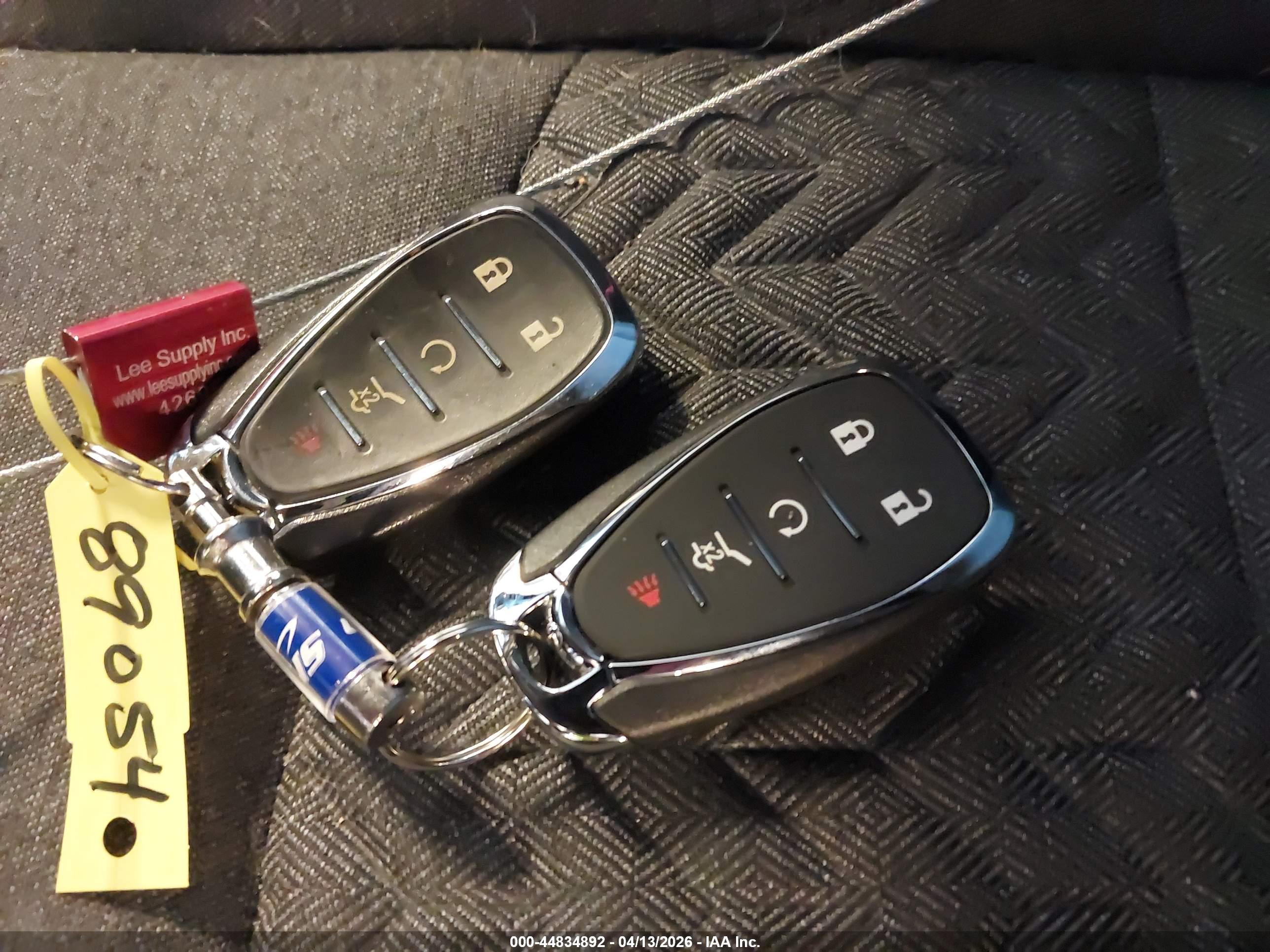 CHEVROLET EQUINOX image 11