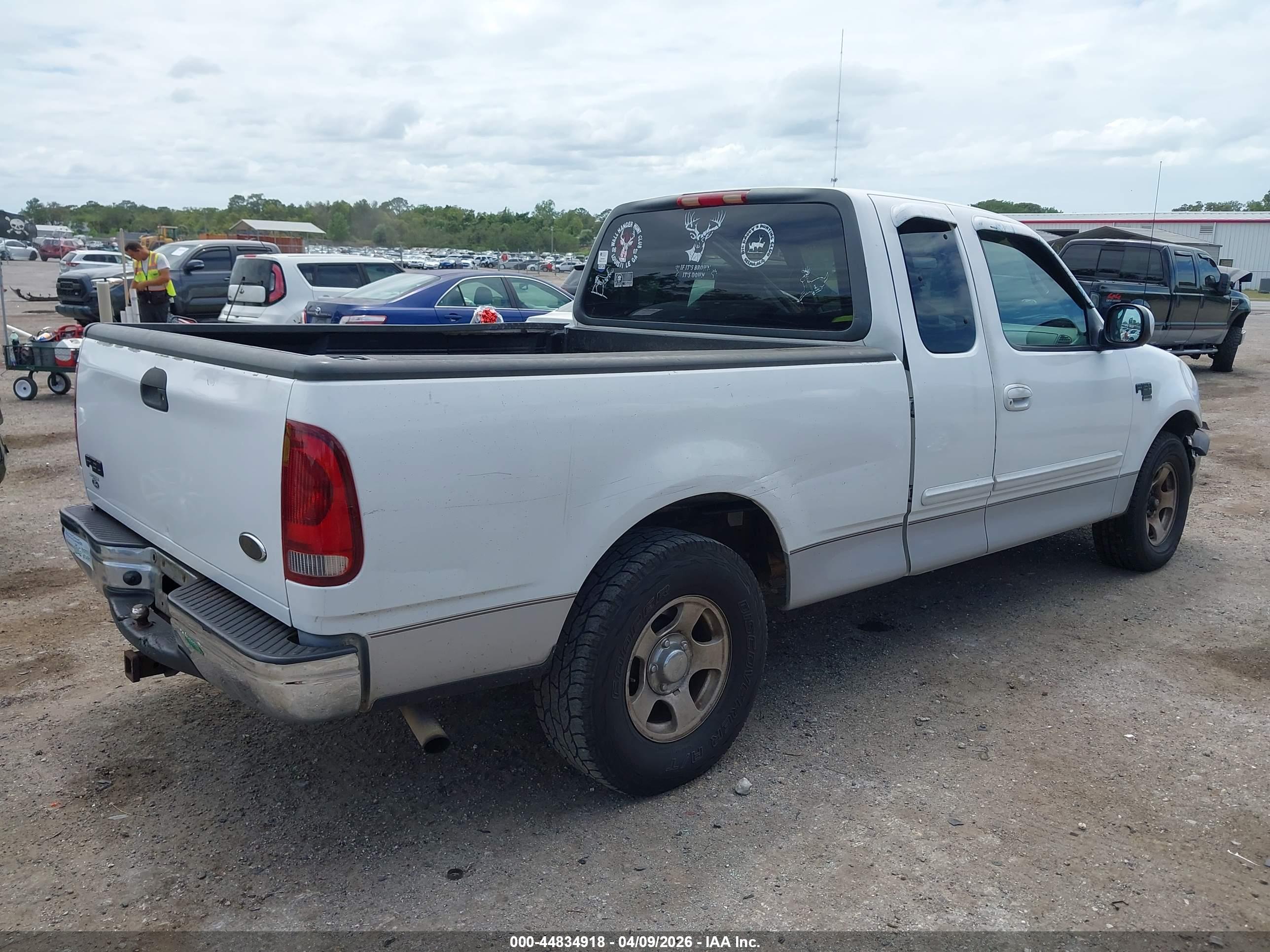FORD F-150 image 4