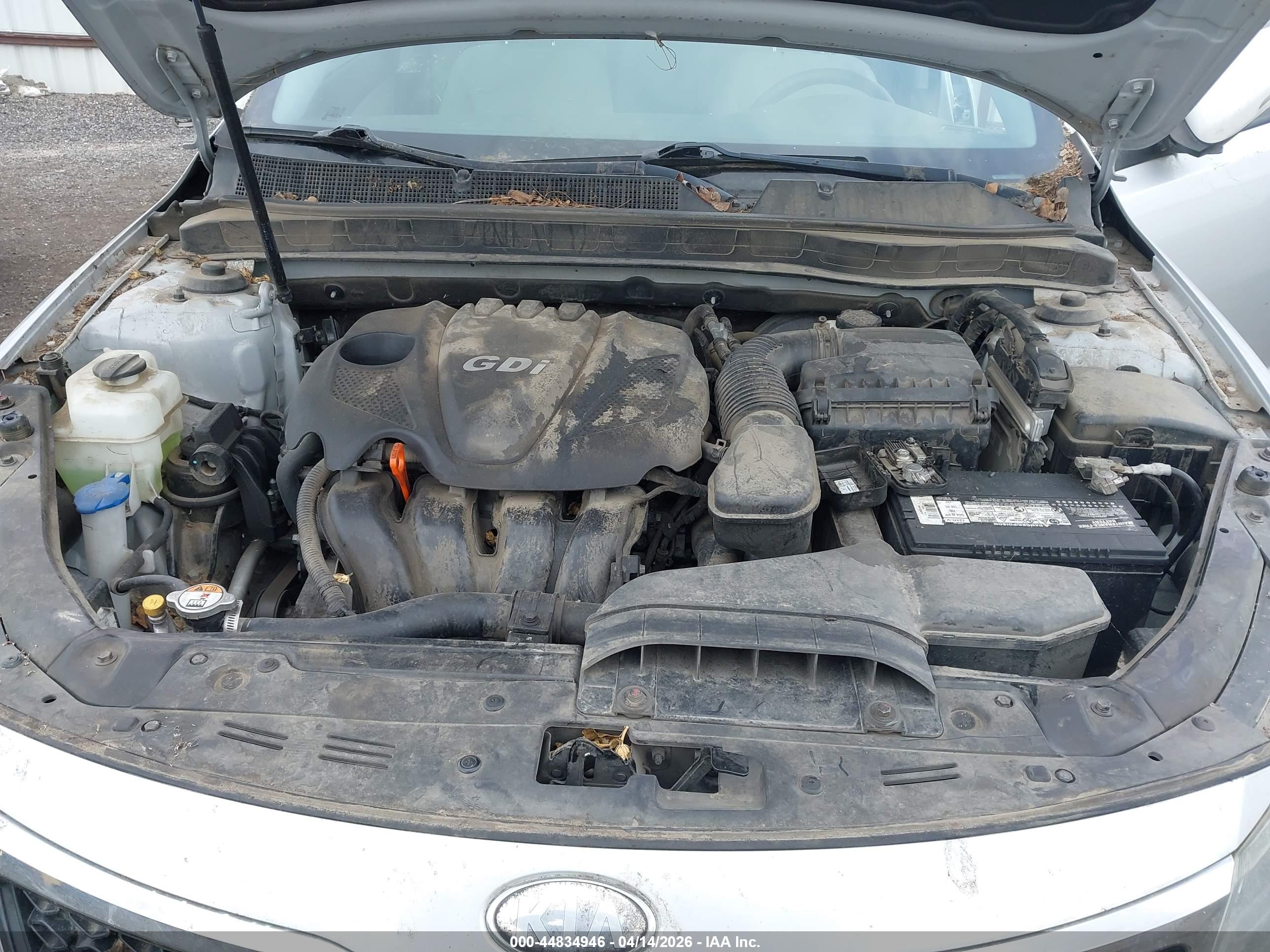 KIA OPTIMA image 10