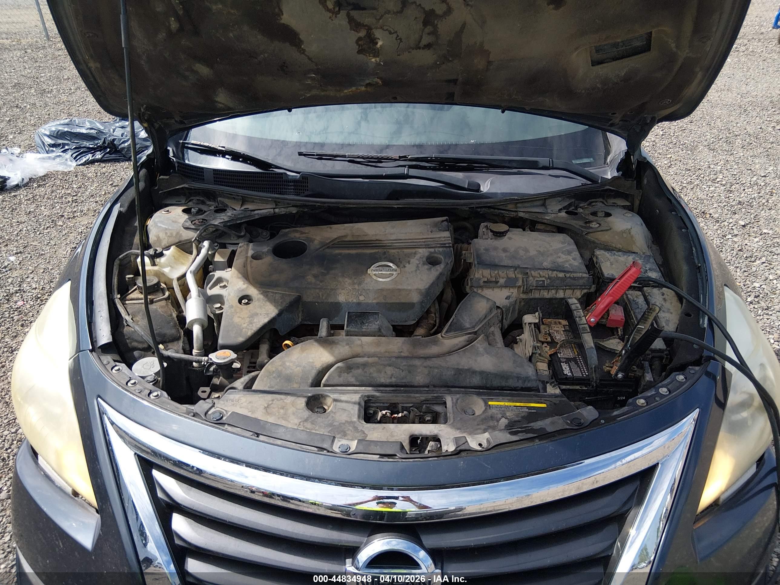 NISSAN ALTIMA image 10