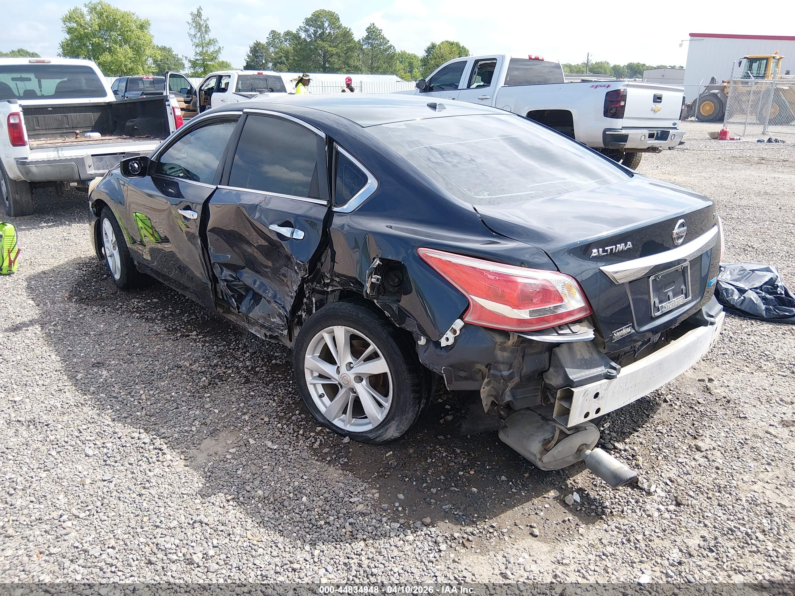 NISSAN ALTIMA image 3