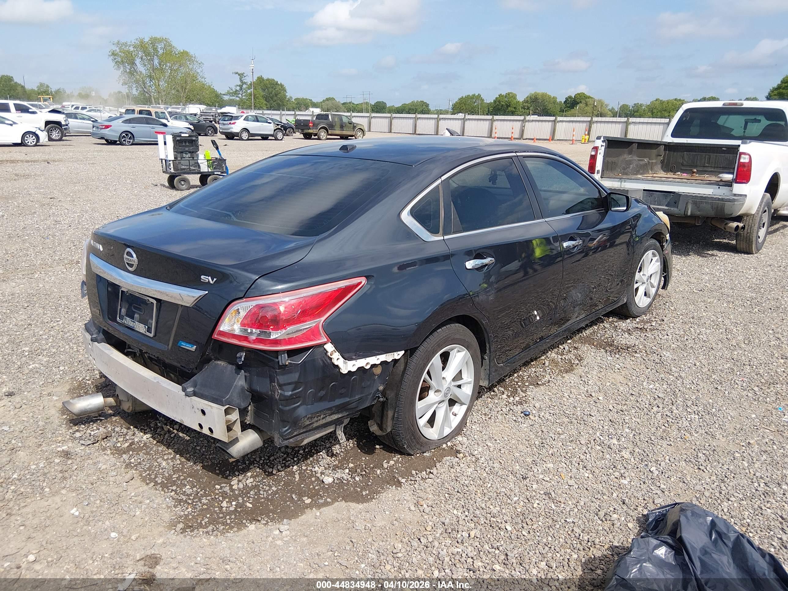 NISSAN ALTIMA image 4