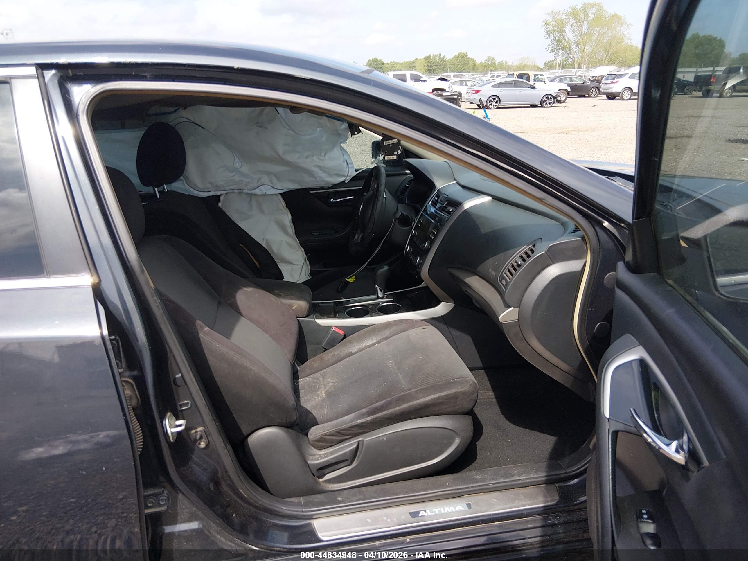NISSAN ALTIMA image 5