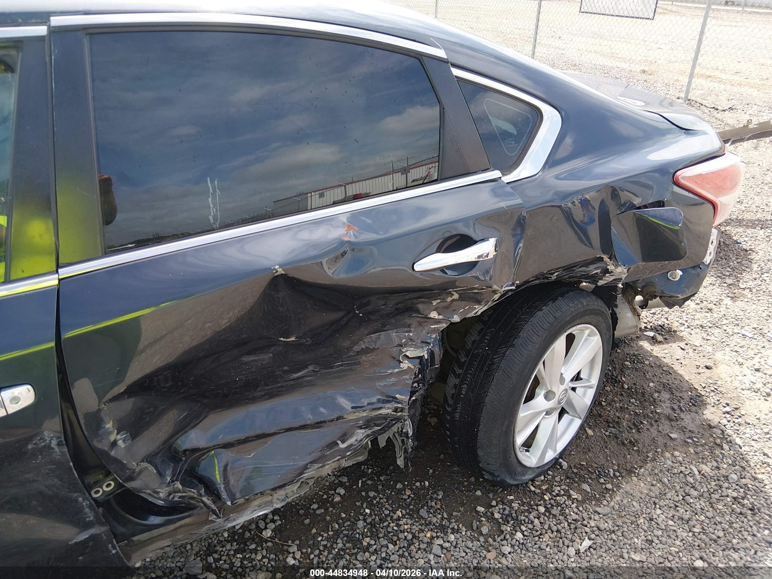 NISSAN ALTIMA image 6
