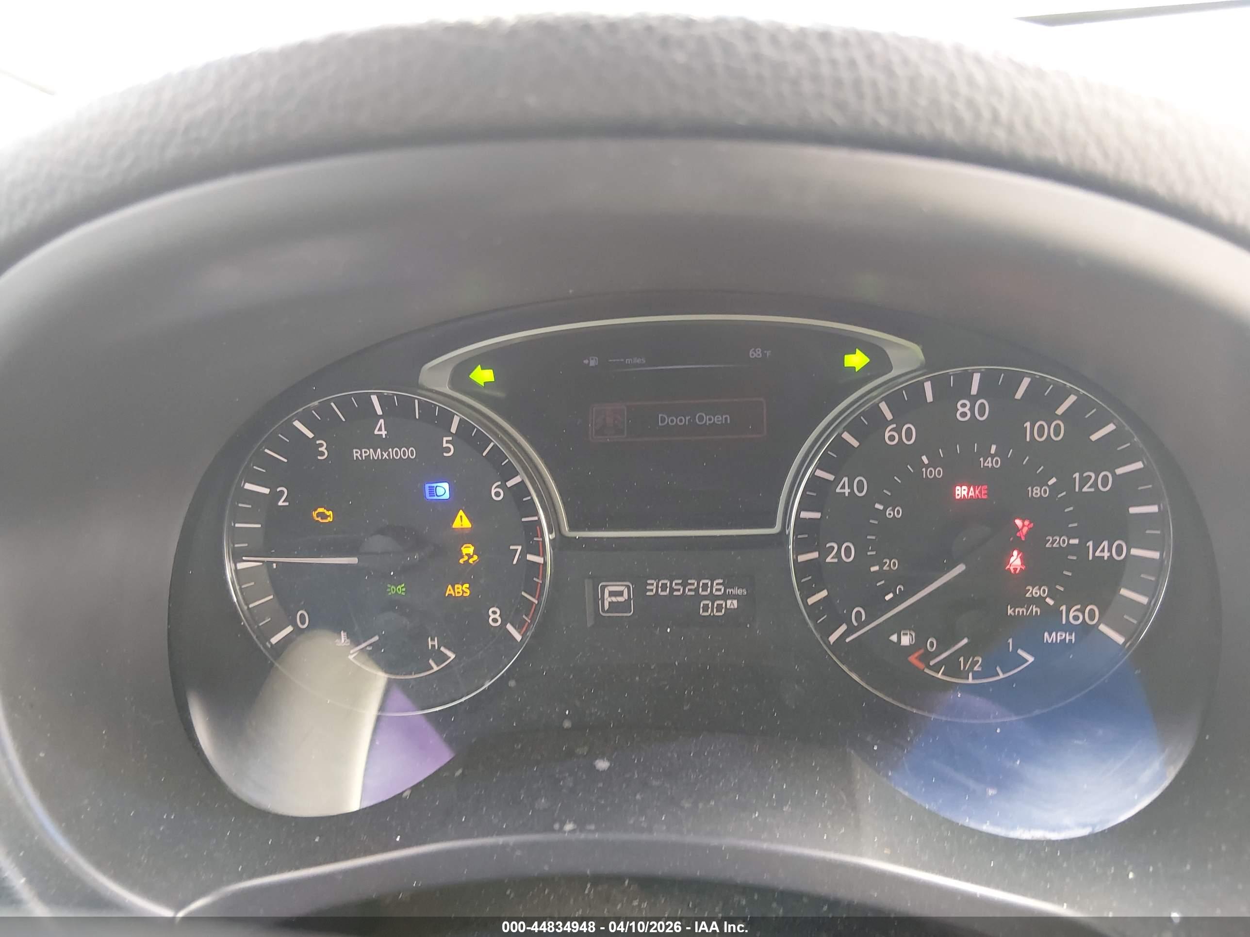 NISSAN ALTIMA image 7