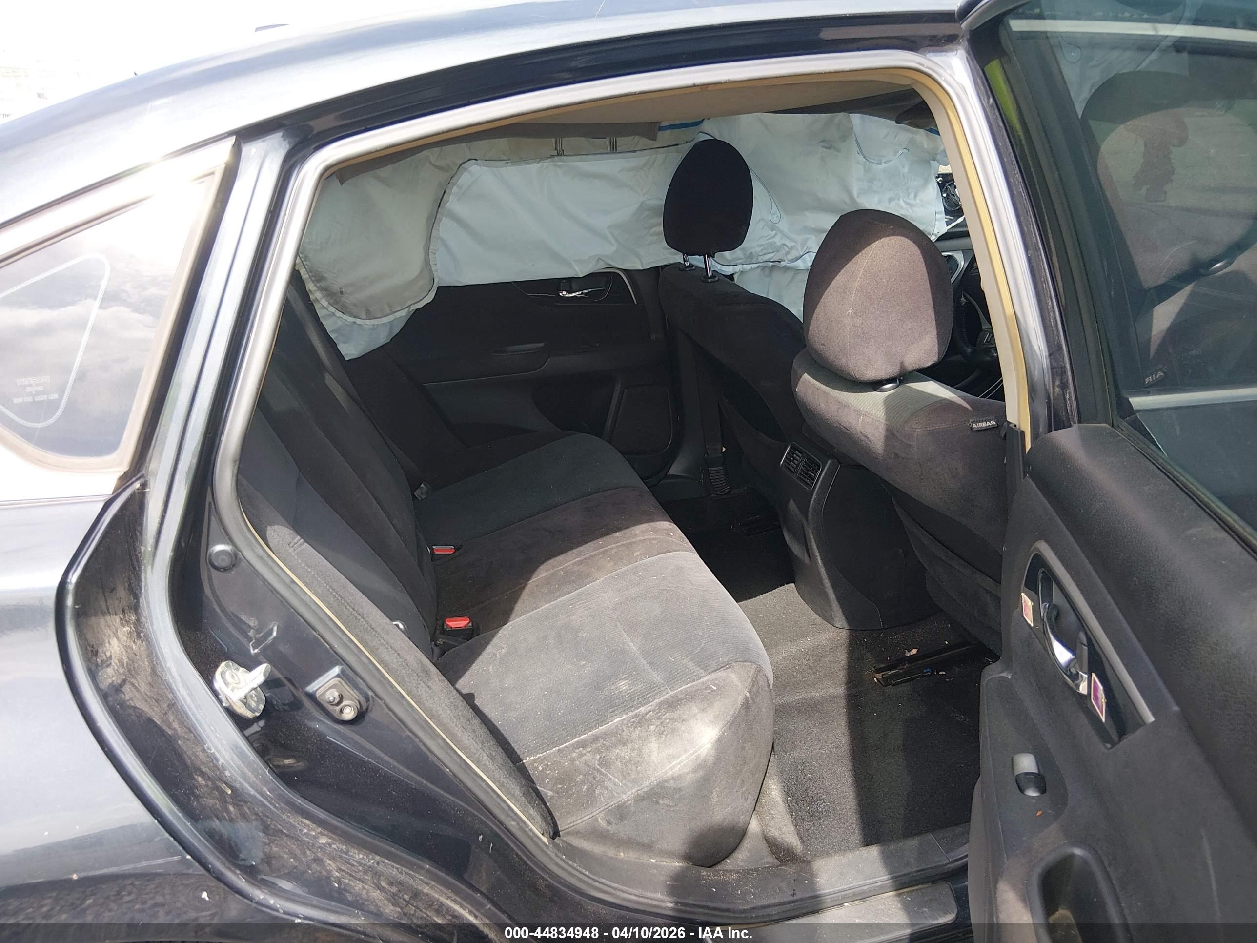 NISSAN ALTIMA image 8