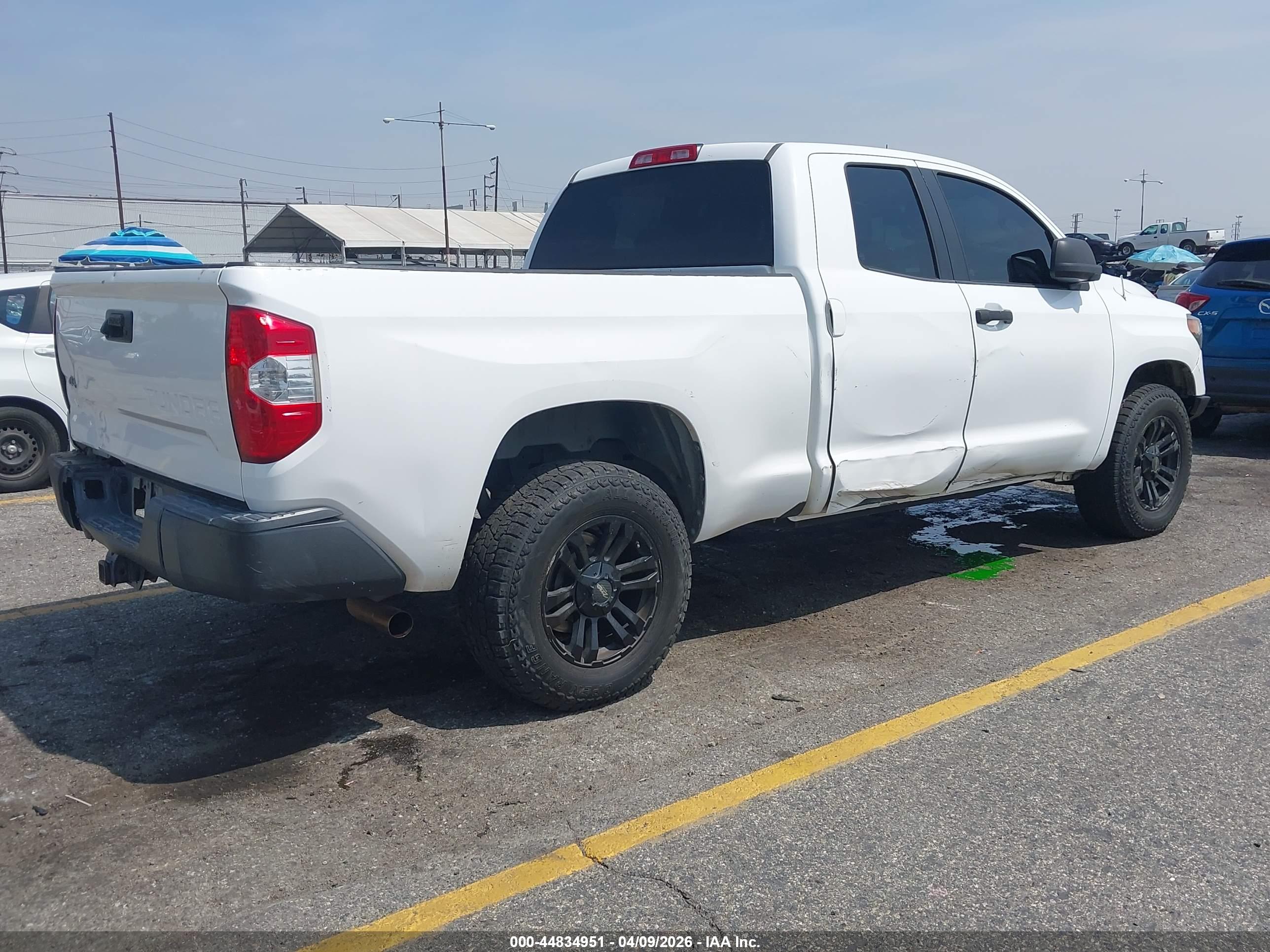 TOYOTA TUNDRA image 4