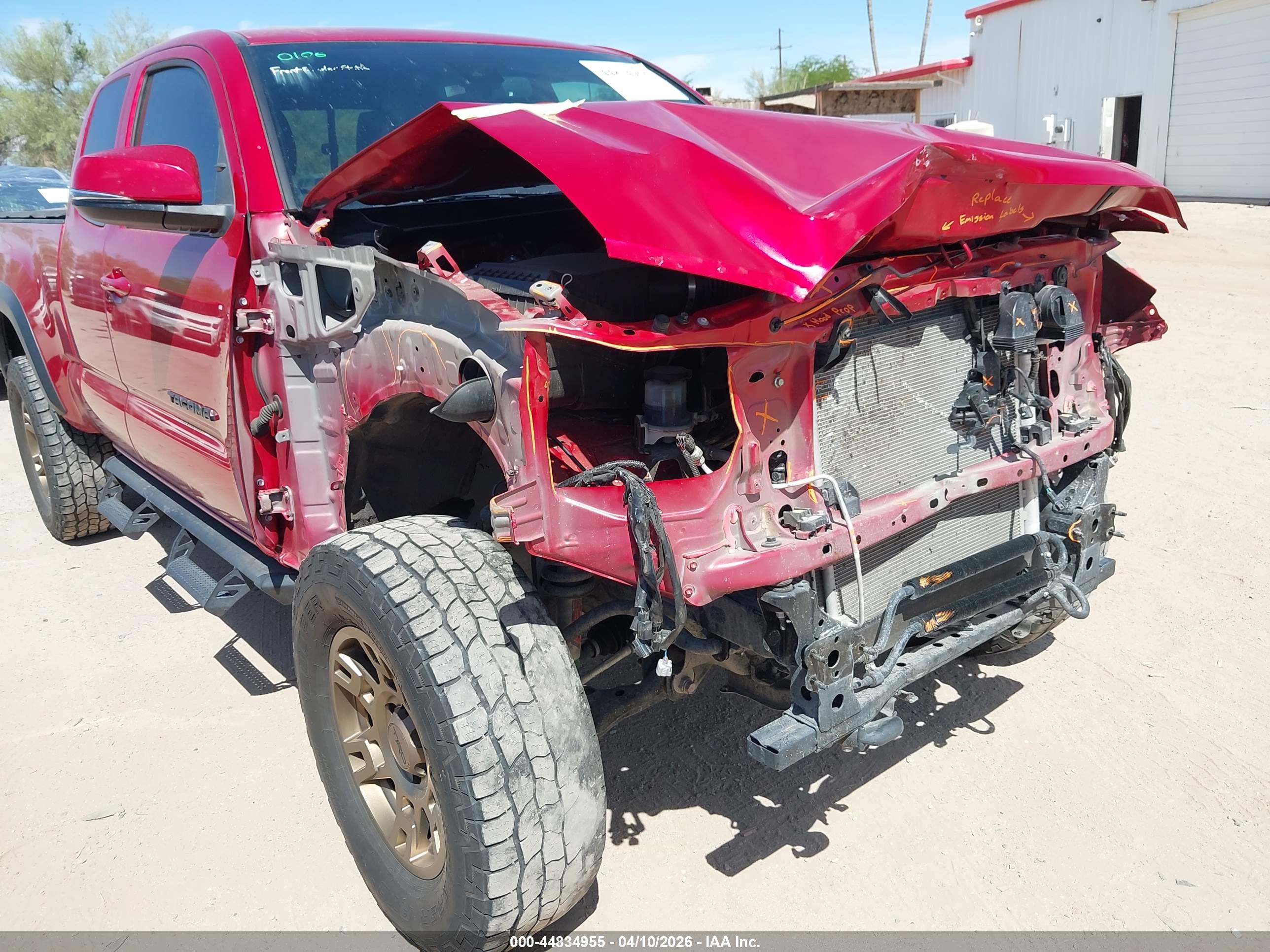 TOYOTA TACOMA image 6