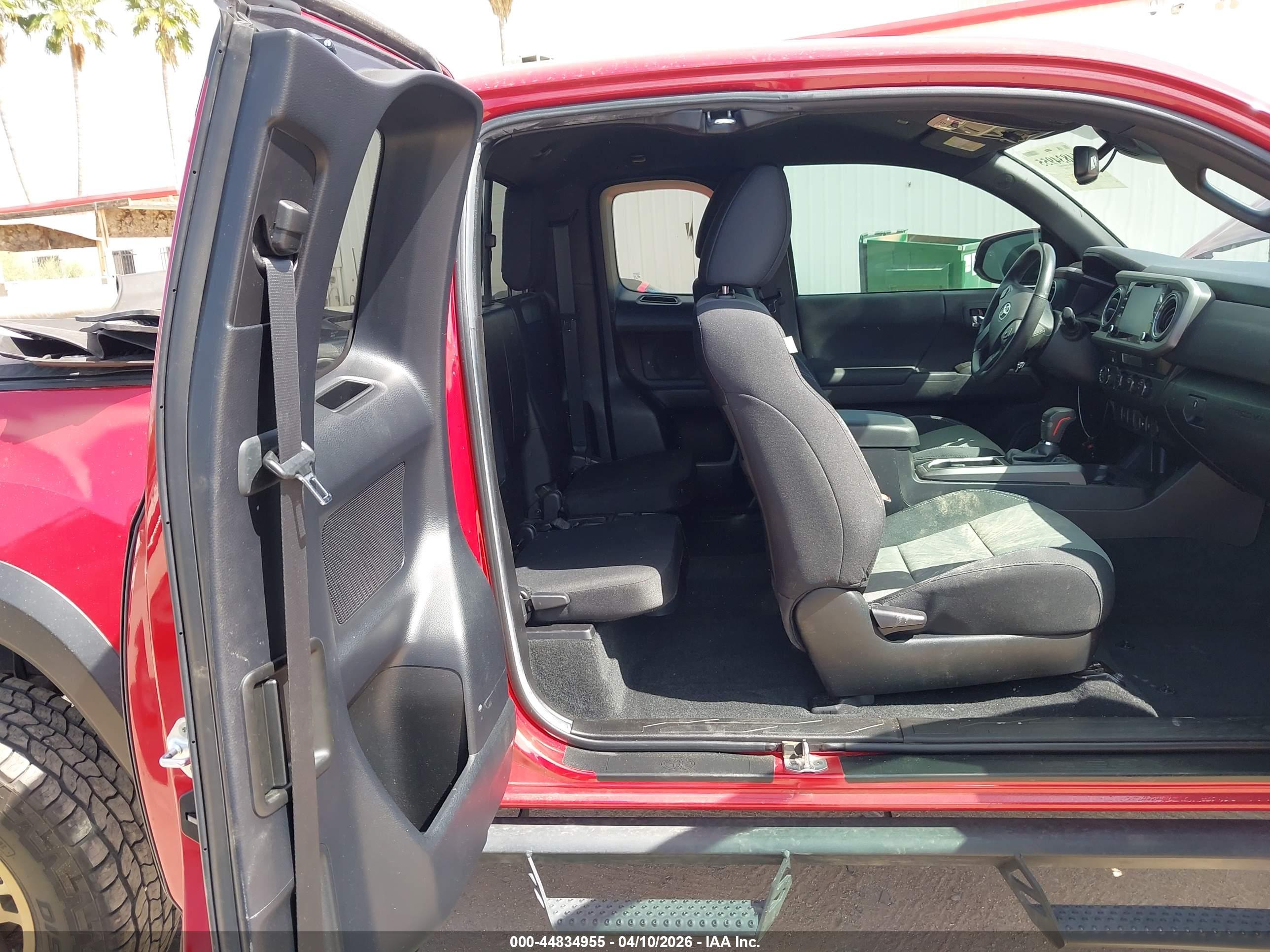 TOYOTA TACOMA image 8