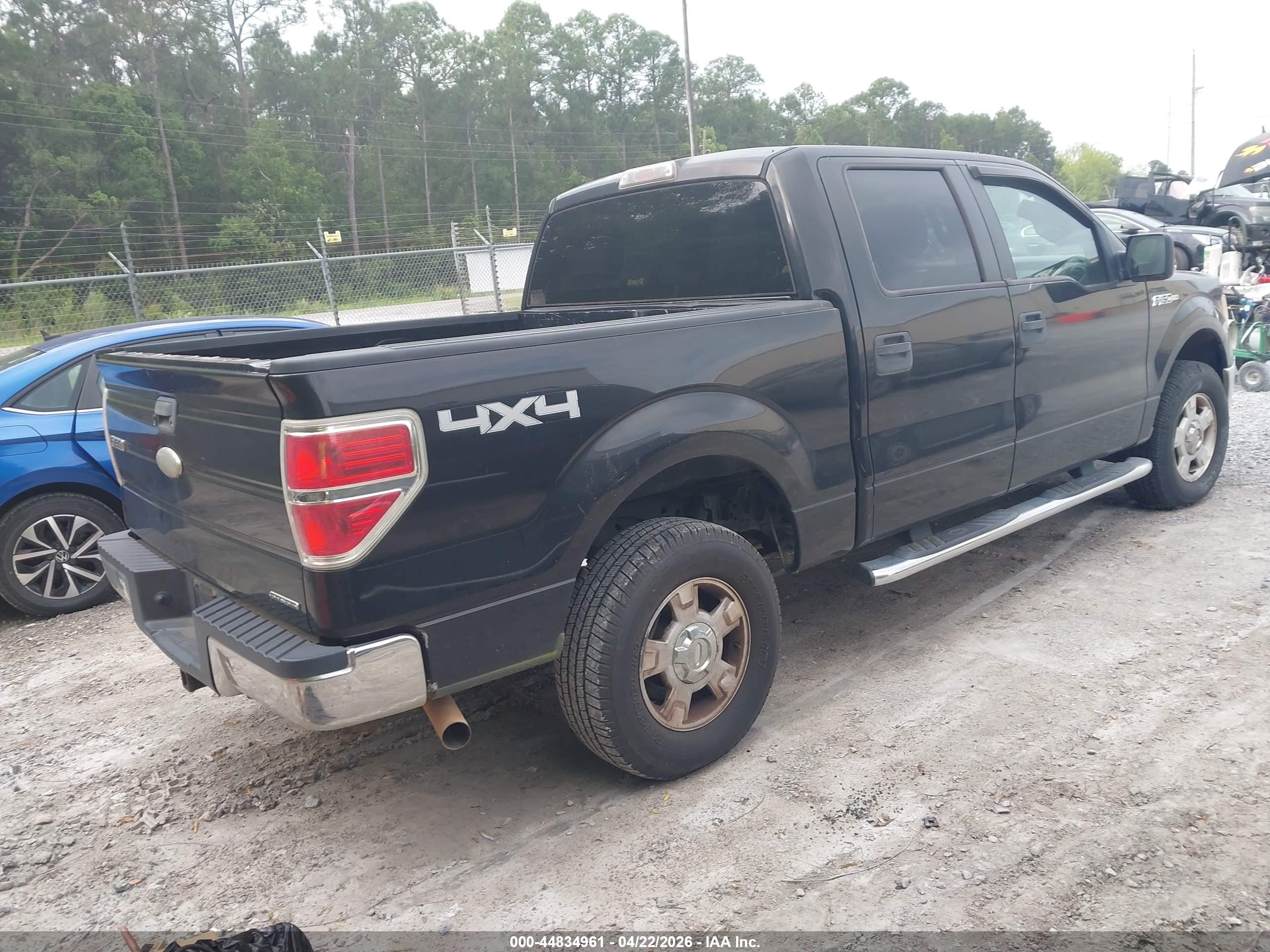 FORD F-150 image 4