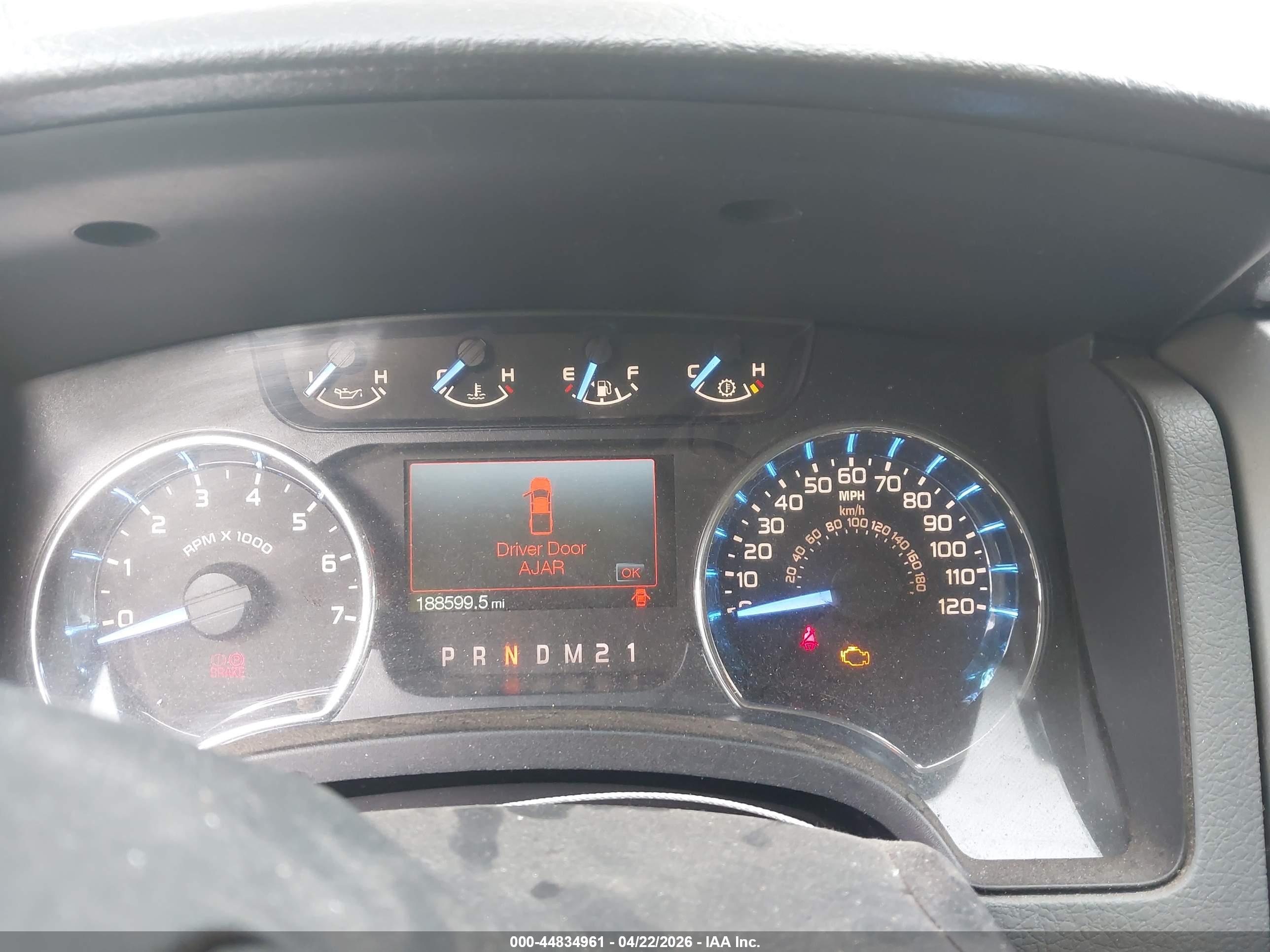 FORD F-150 image 7