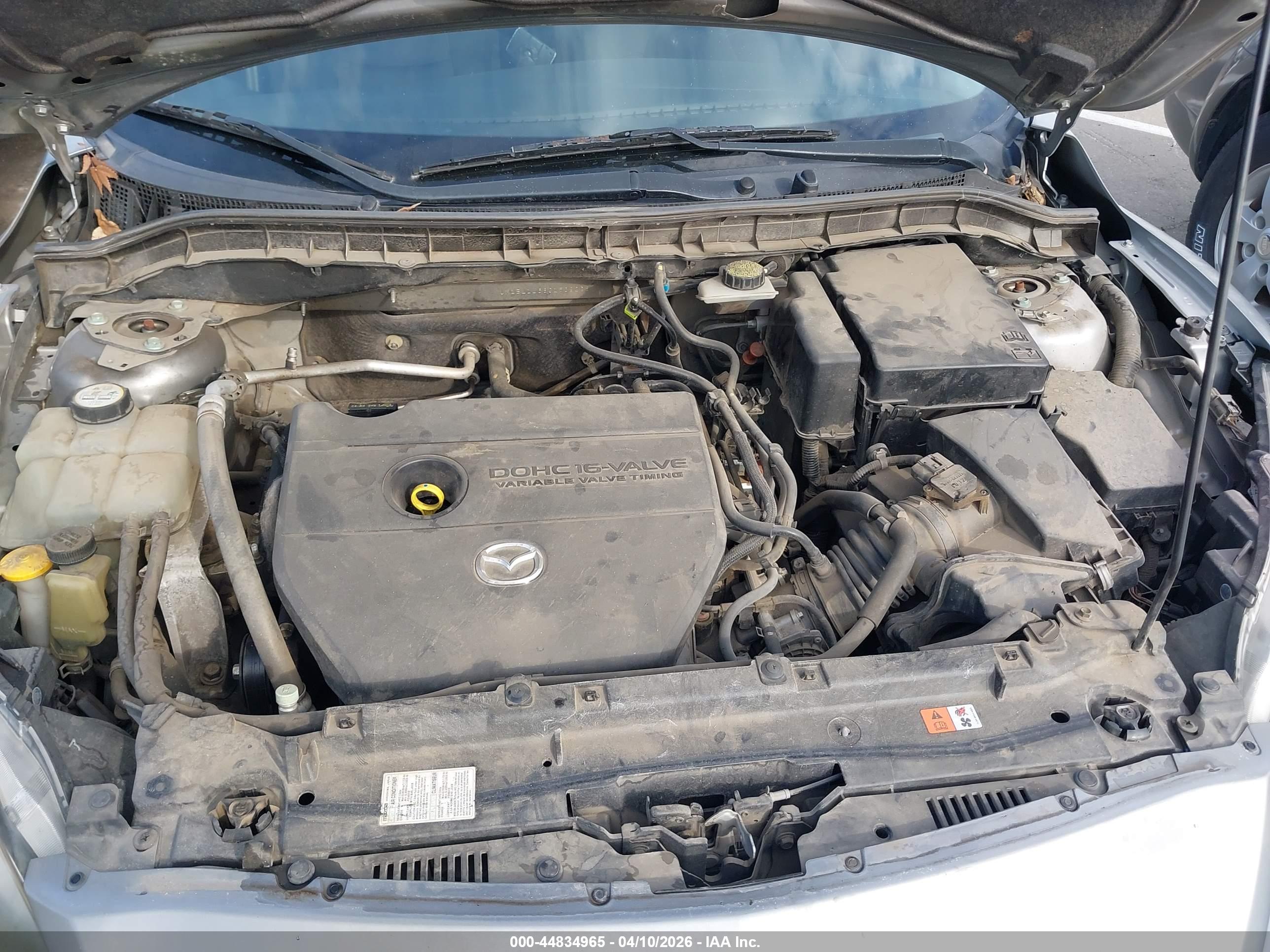 MAZDA MAZDA3 image 10