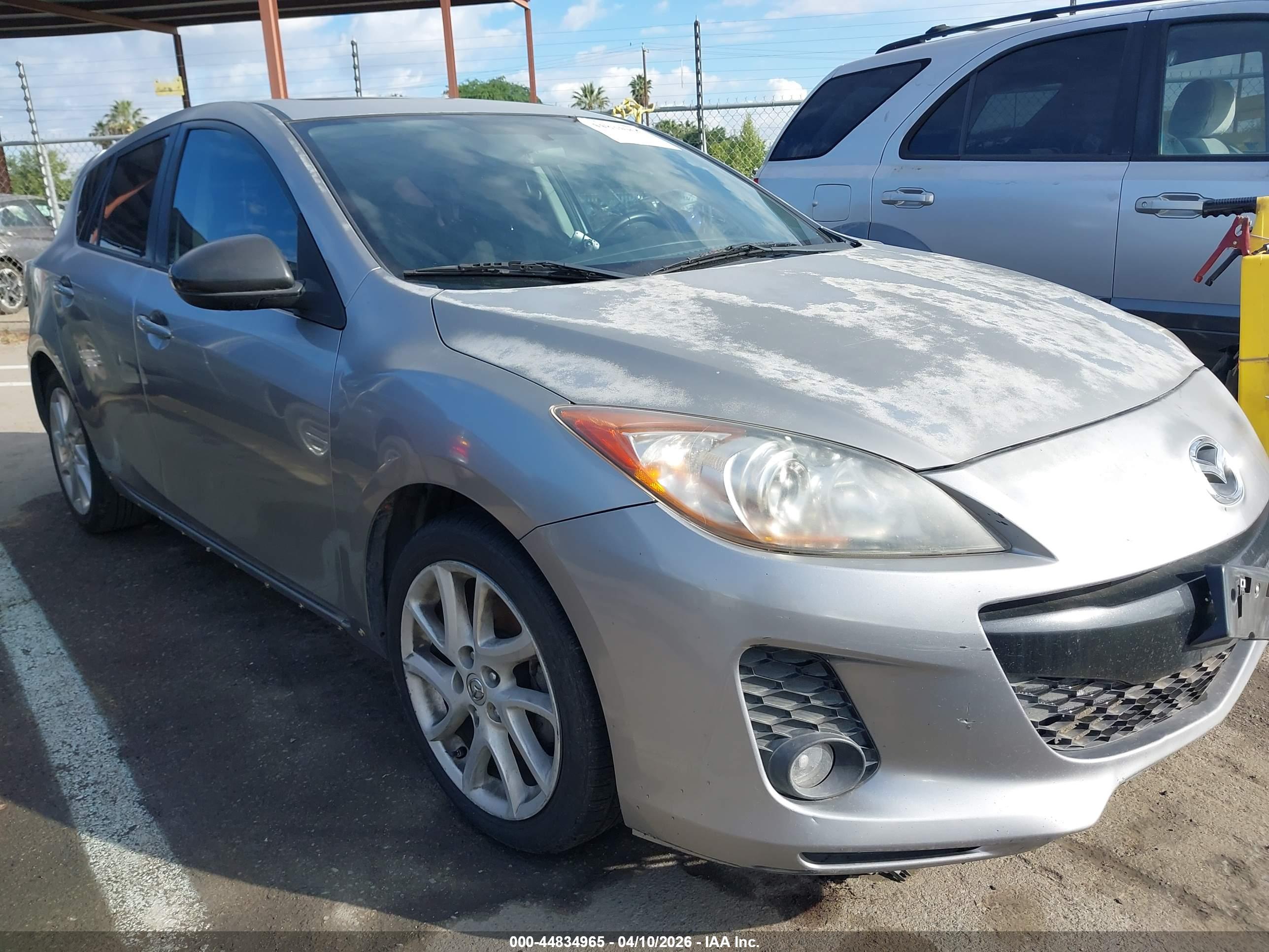 MAZDA MAZDA3 image 6