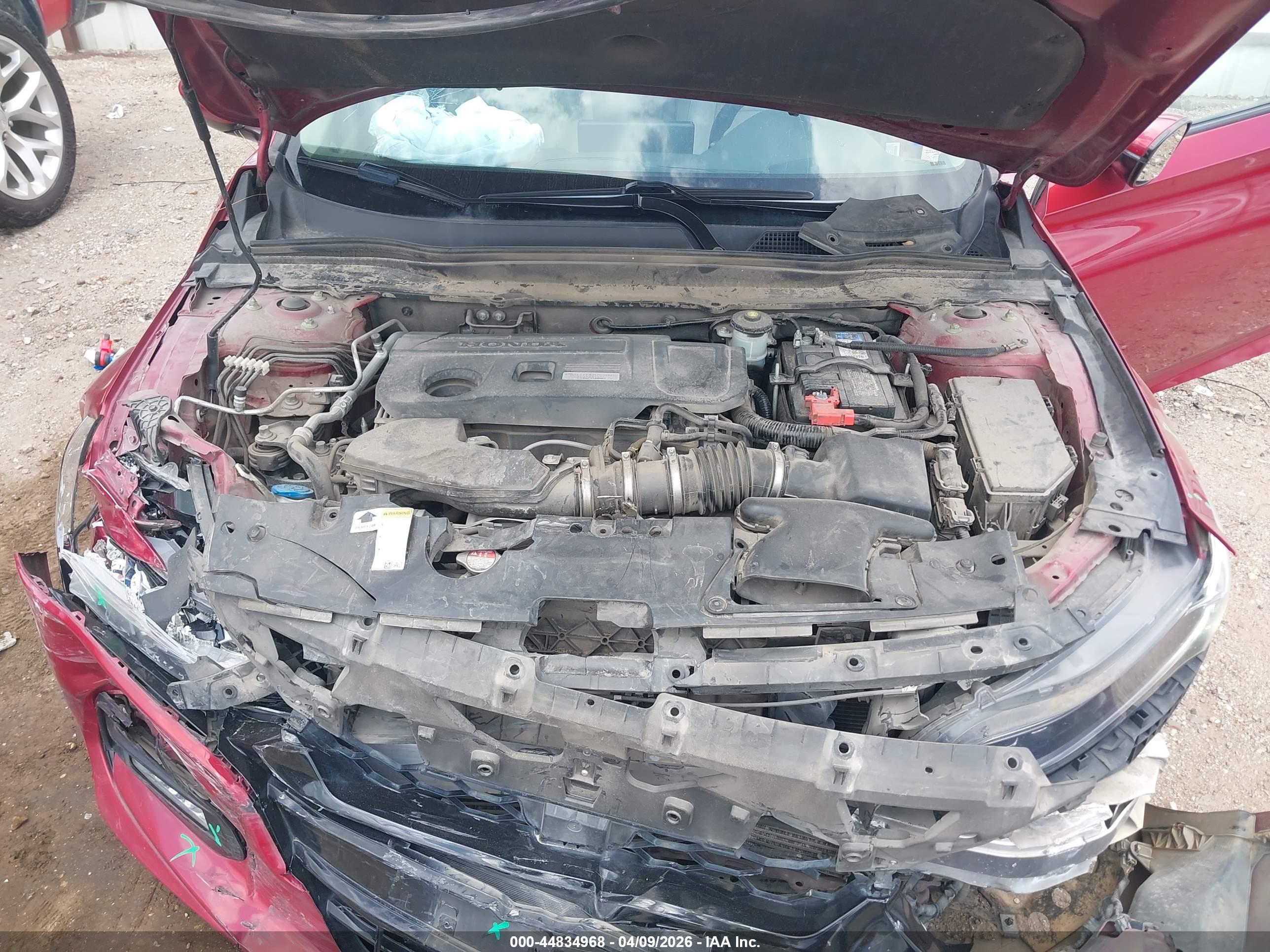HONDA ACCORD image 10