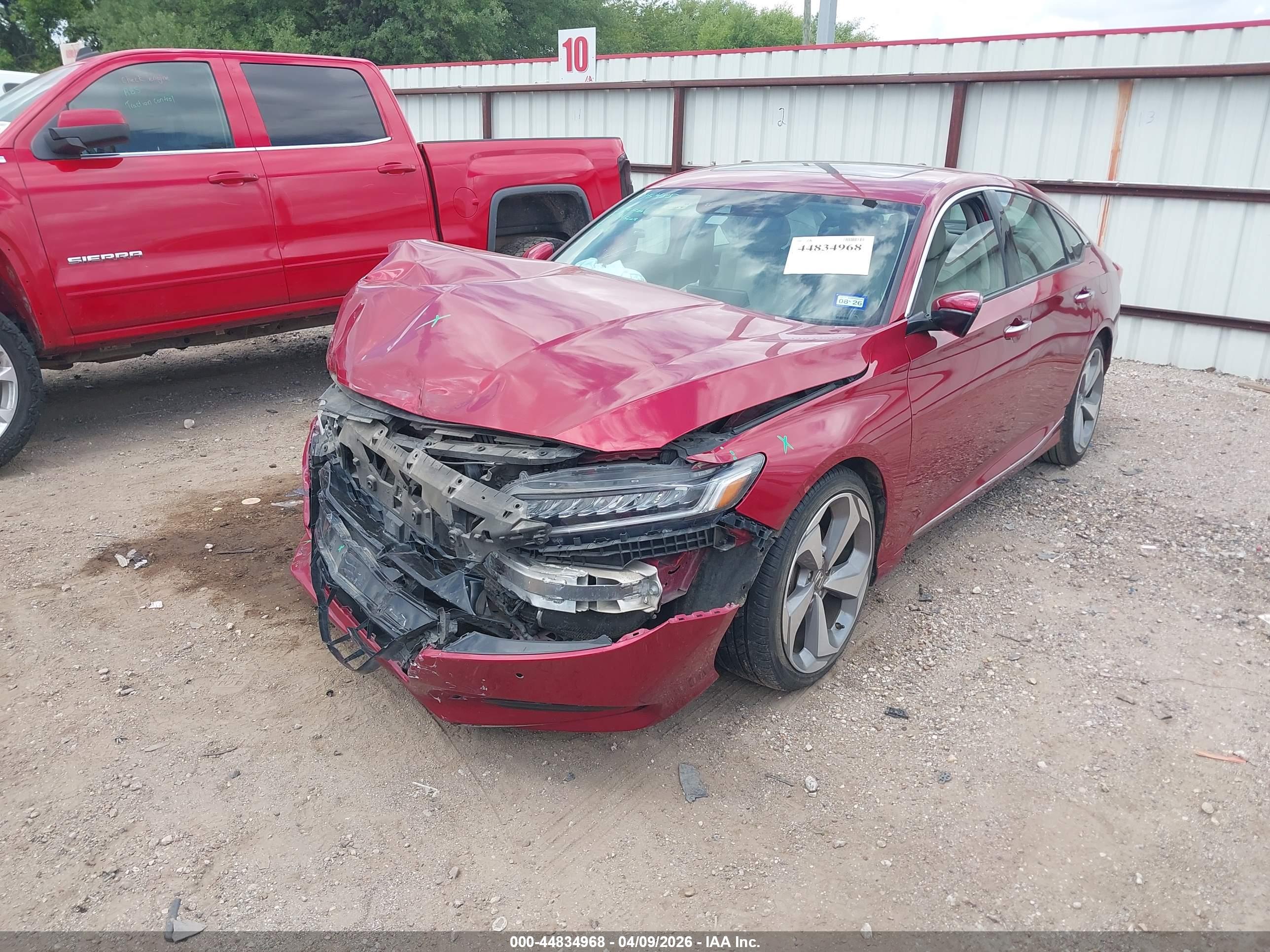HONDA ACCORD image 2