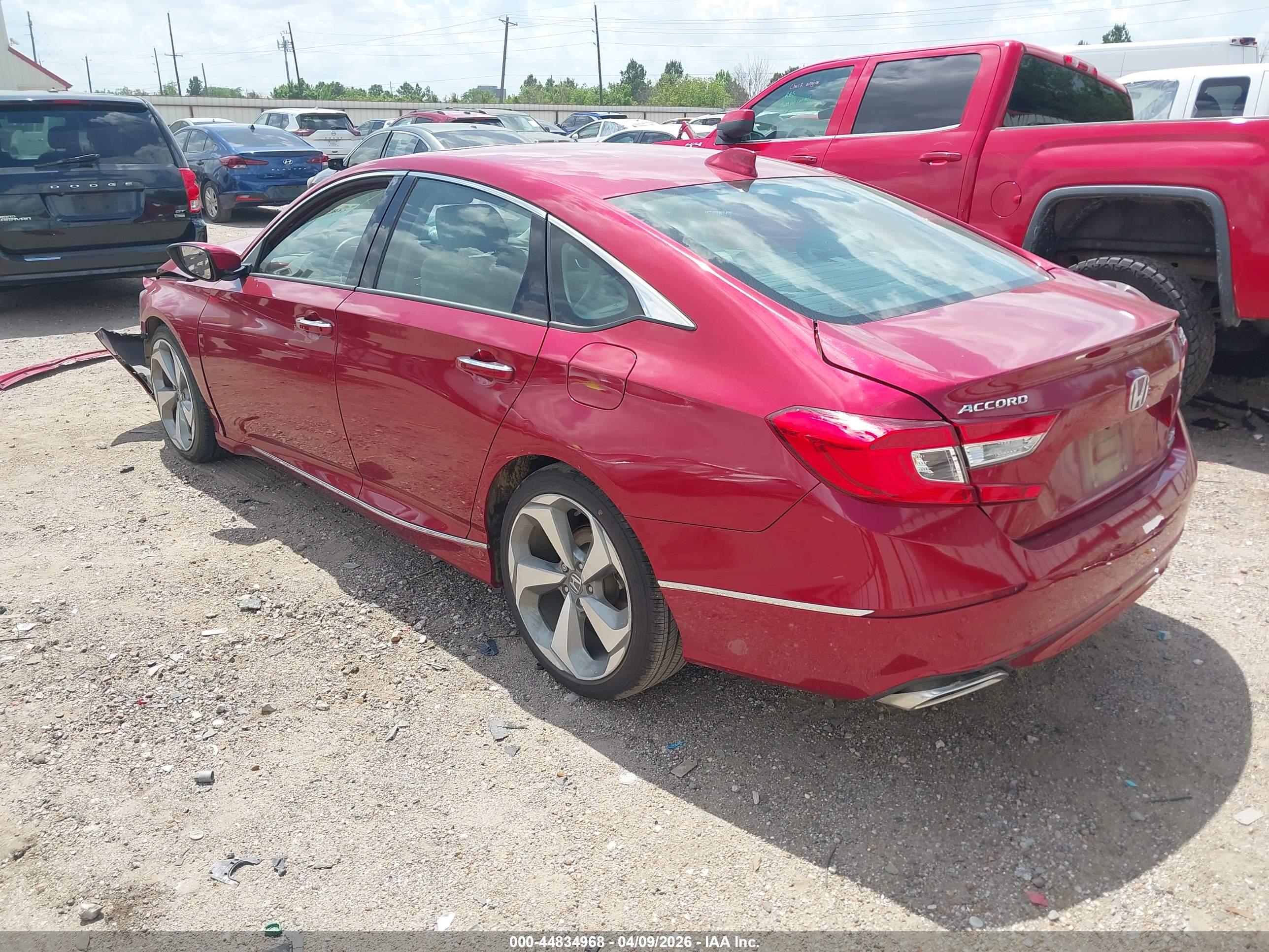 HONDA ACCORD image 3