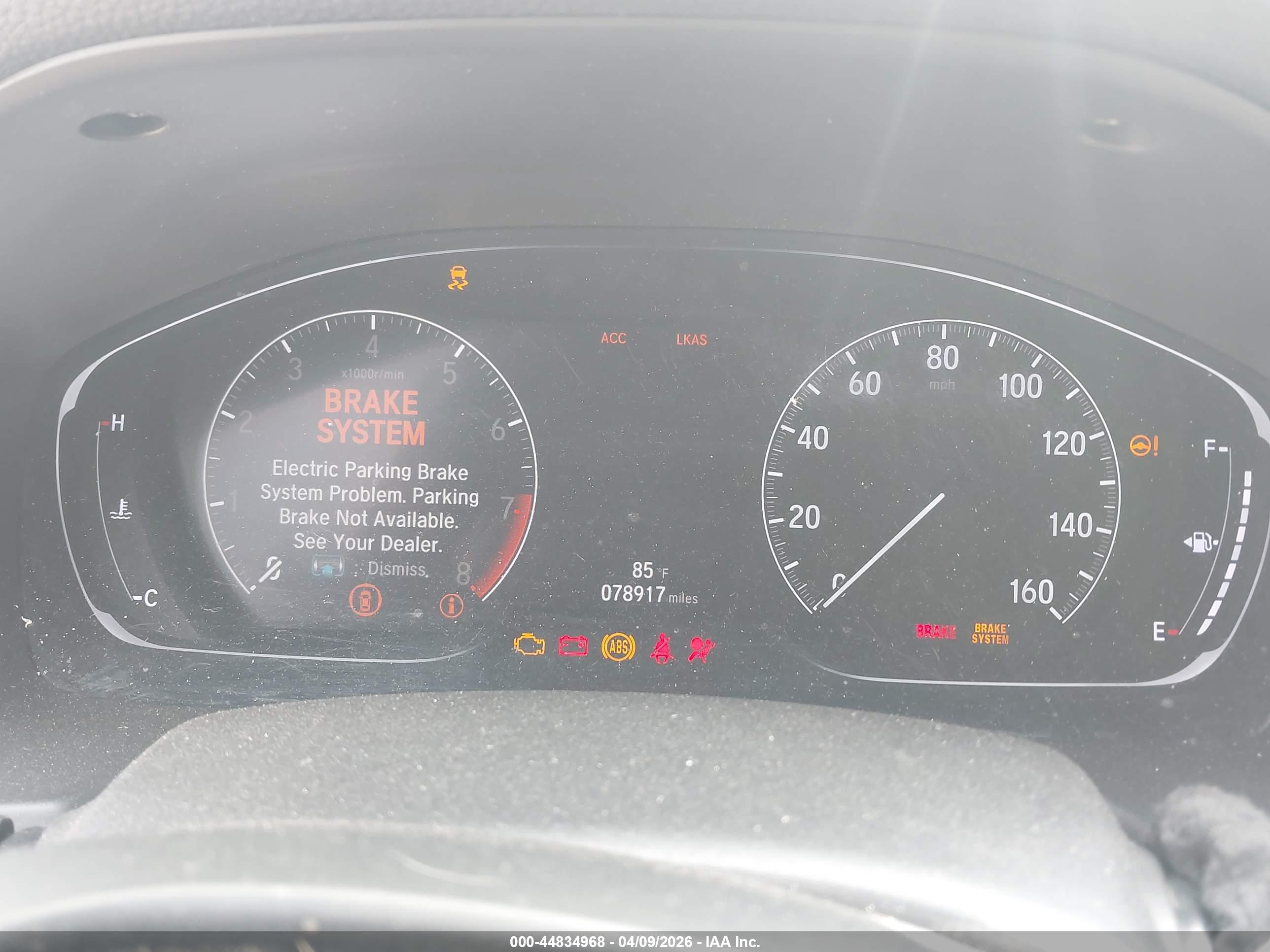 HONDA ACCORD image 7