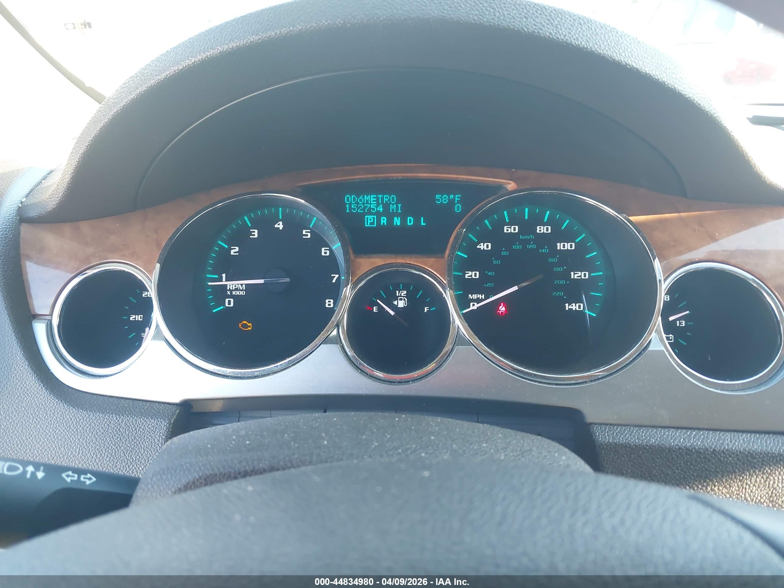 BUICK ENCLAVE image 7