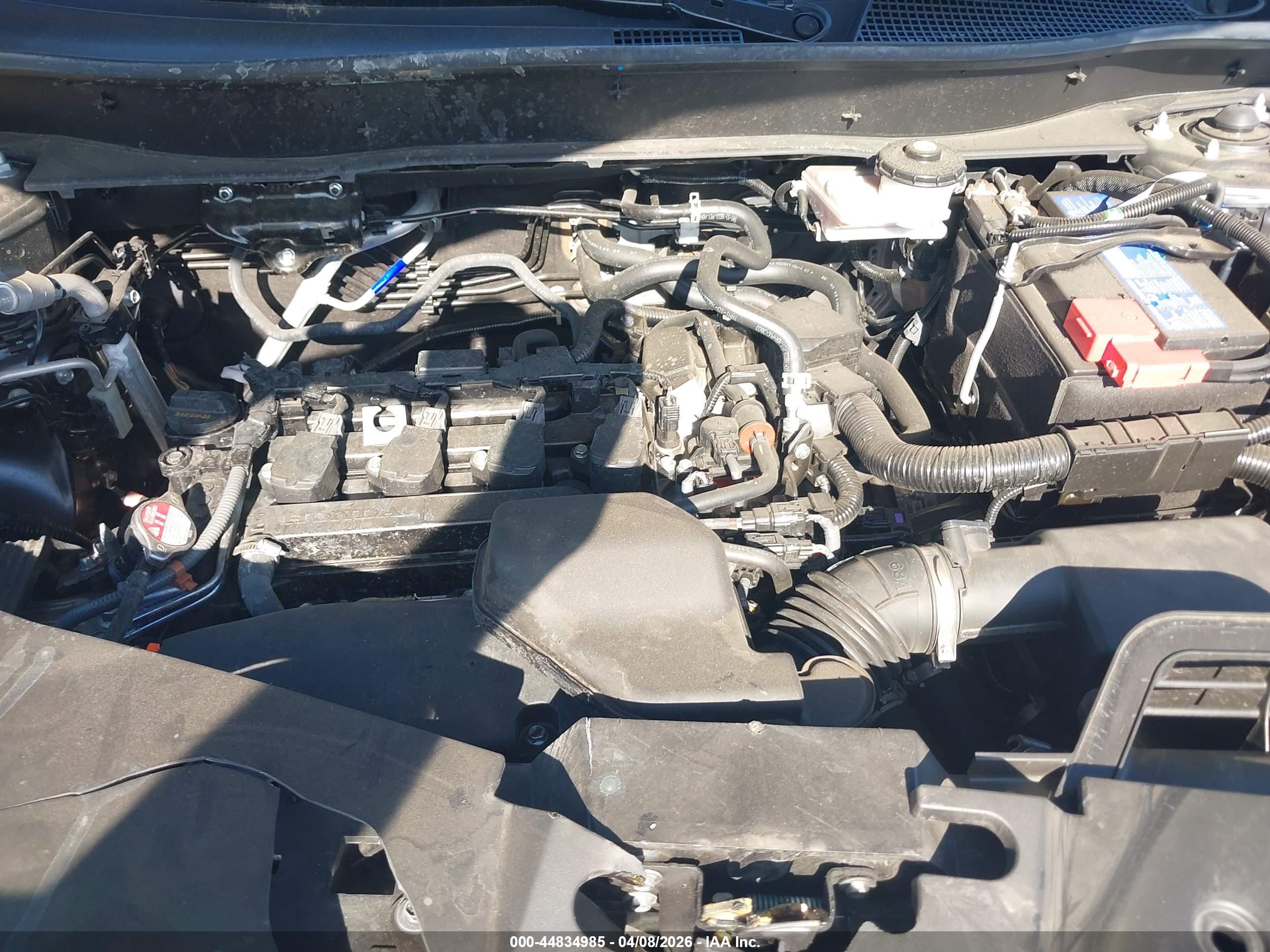 HONDA CR-V image 10