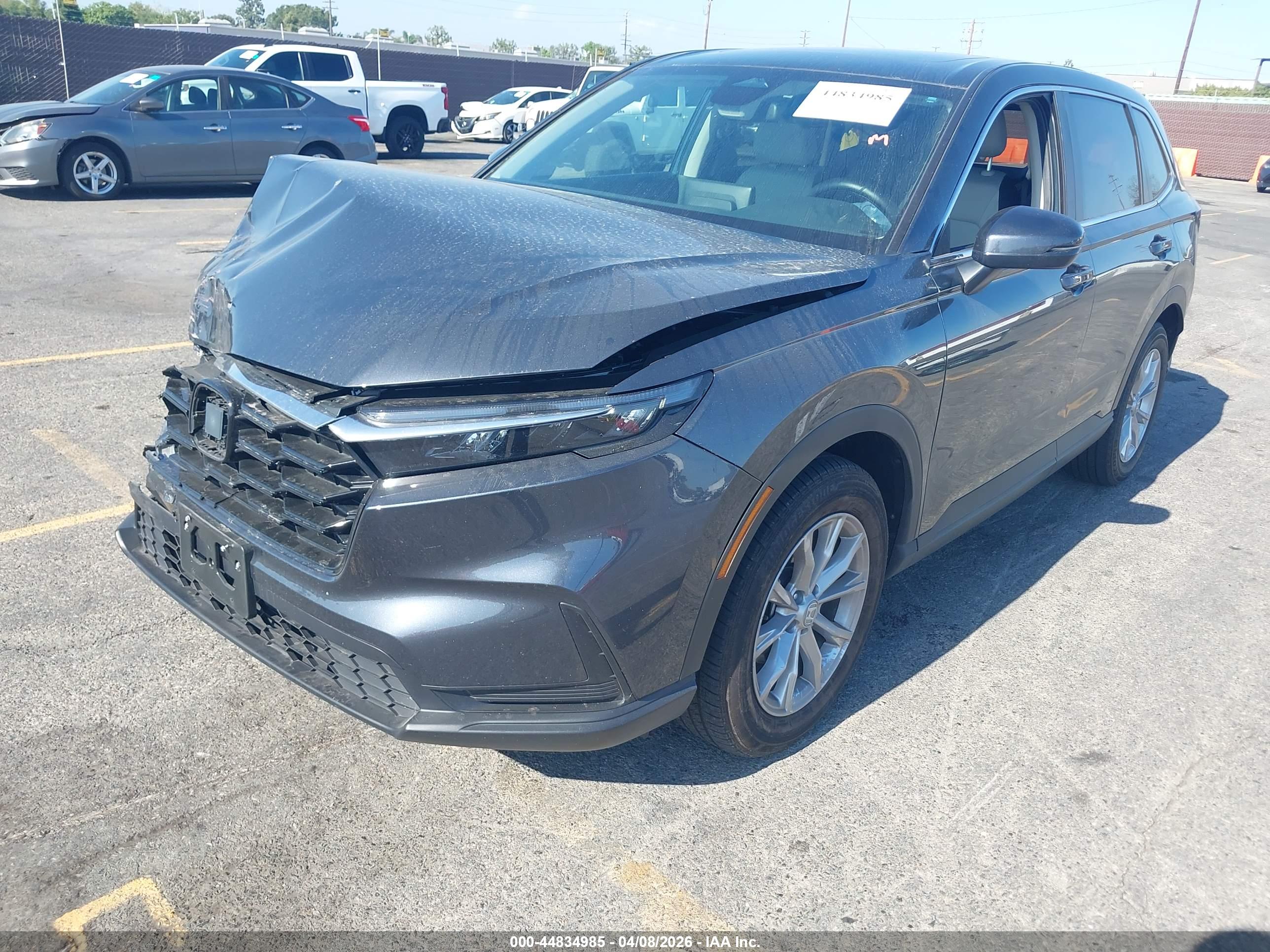 HONDA CR-V image 2