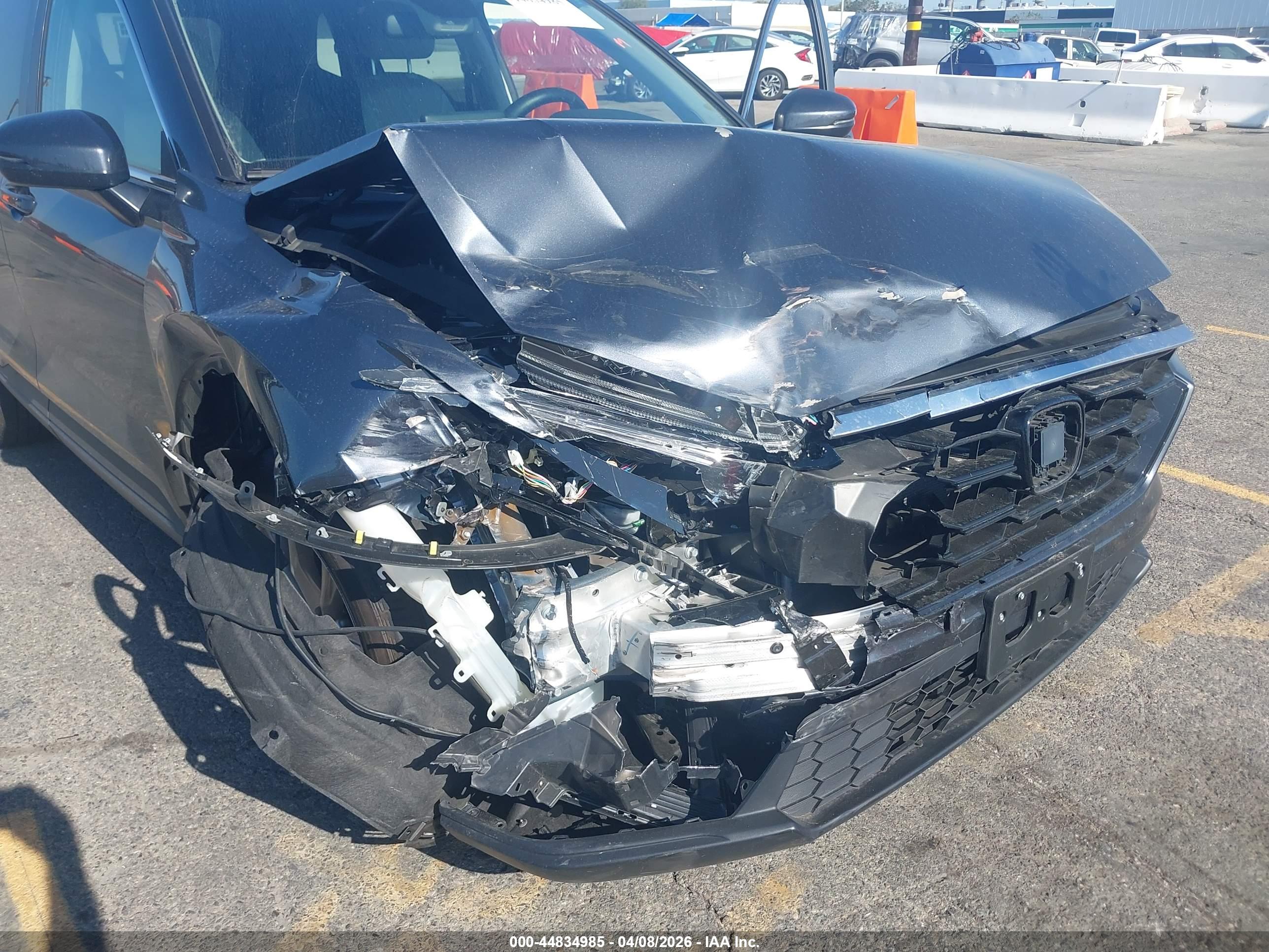 HONDA CR-V image 6