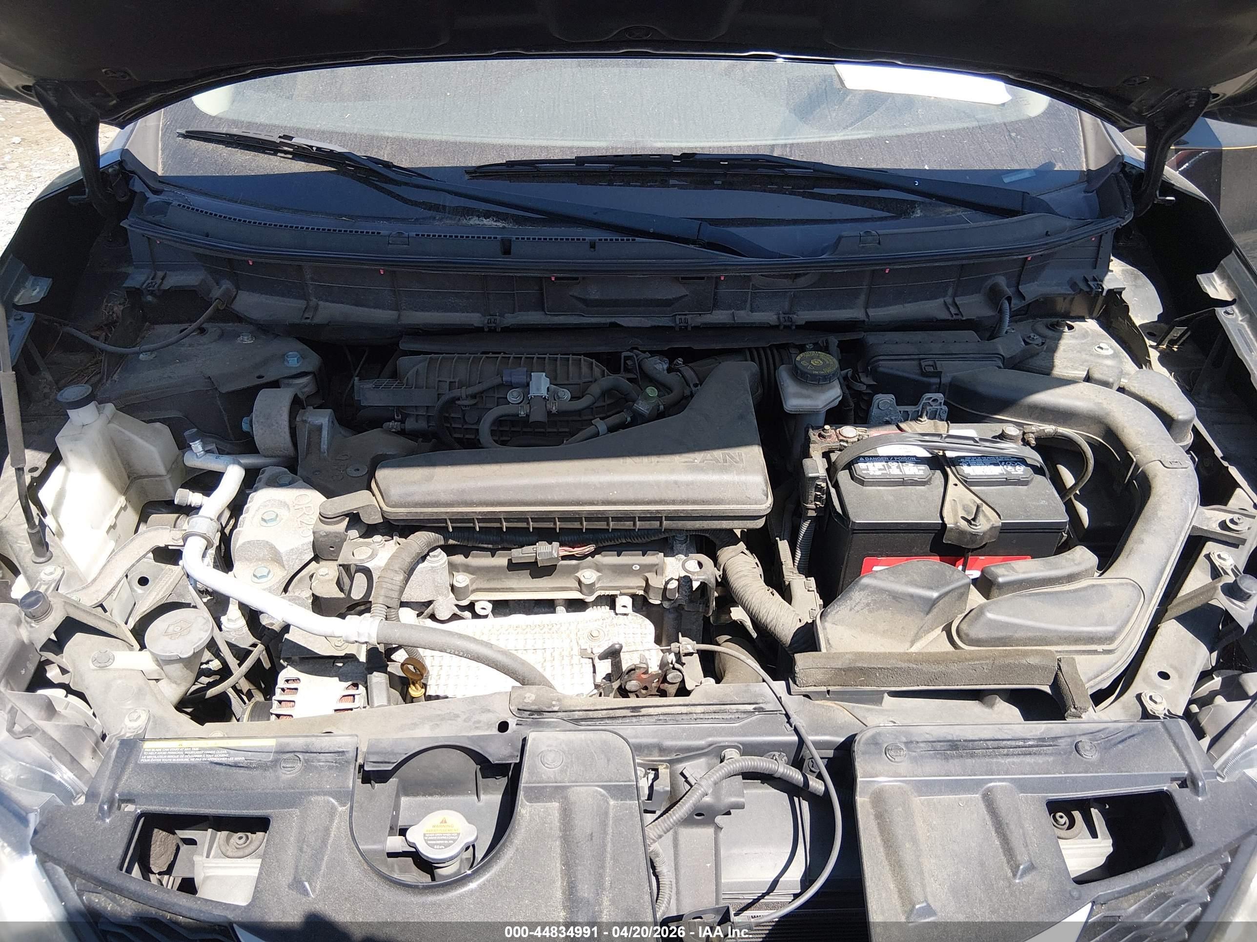 NISSAN ROGUE image 10