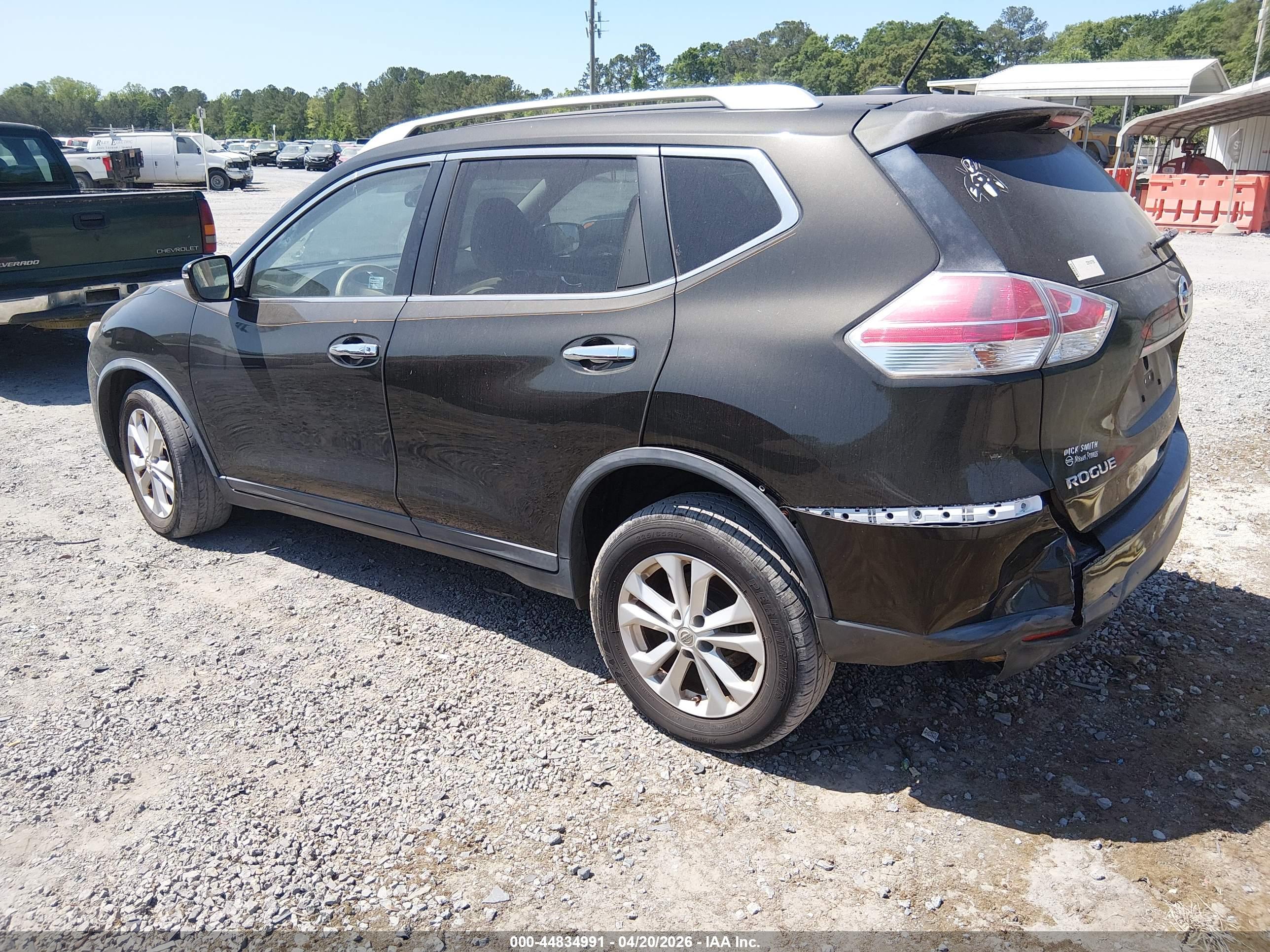 NISSAN ROGUE image 3