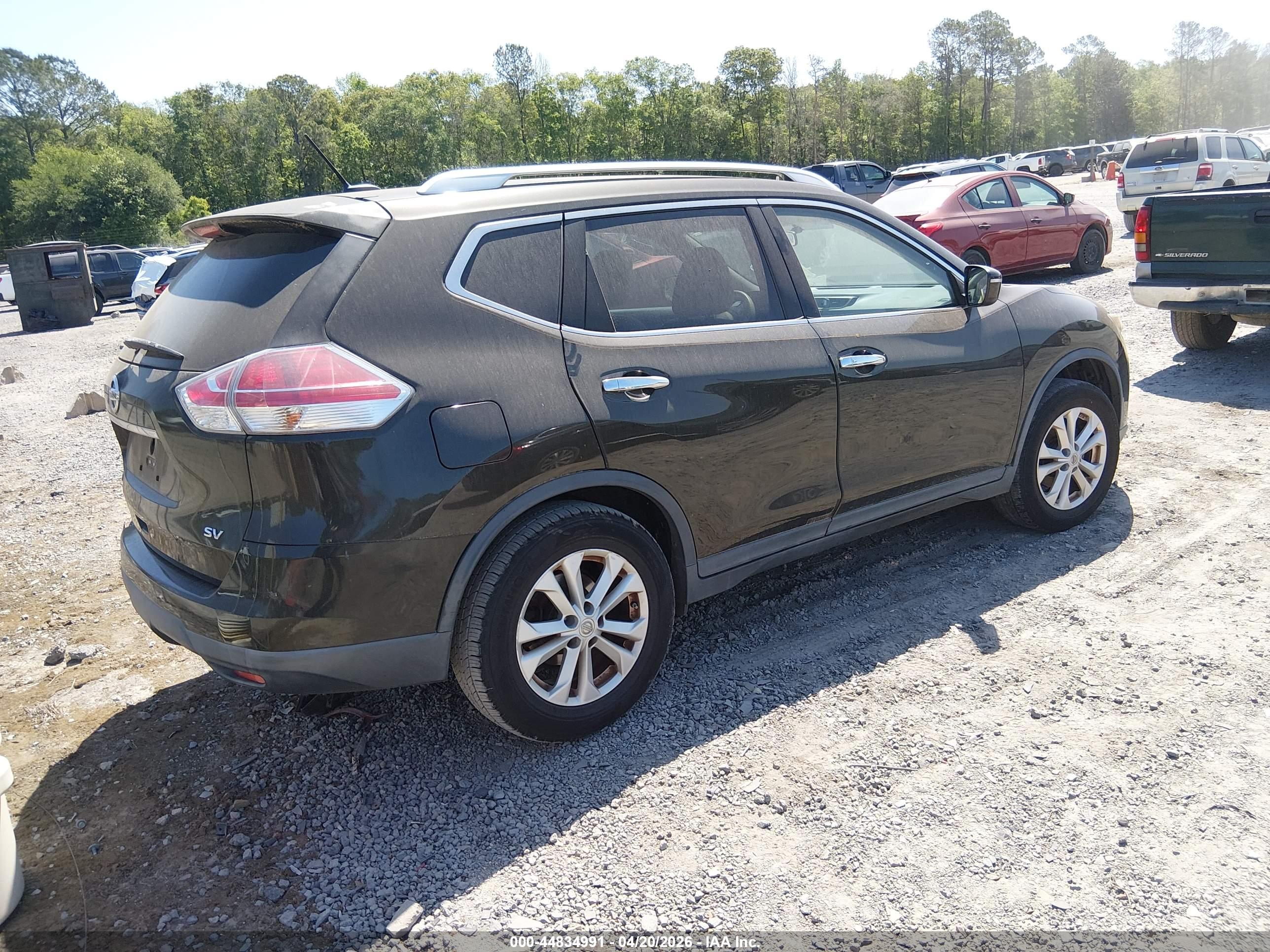 NISSAN ROGUE image 4