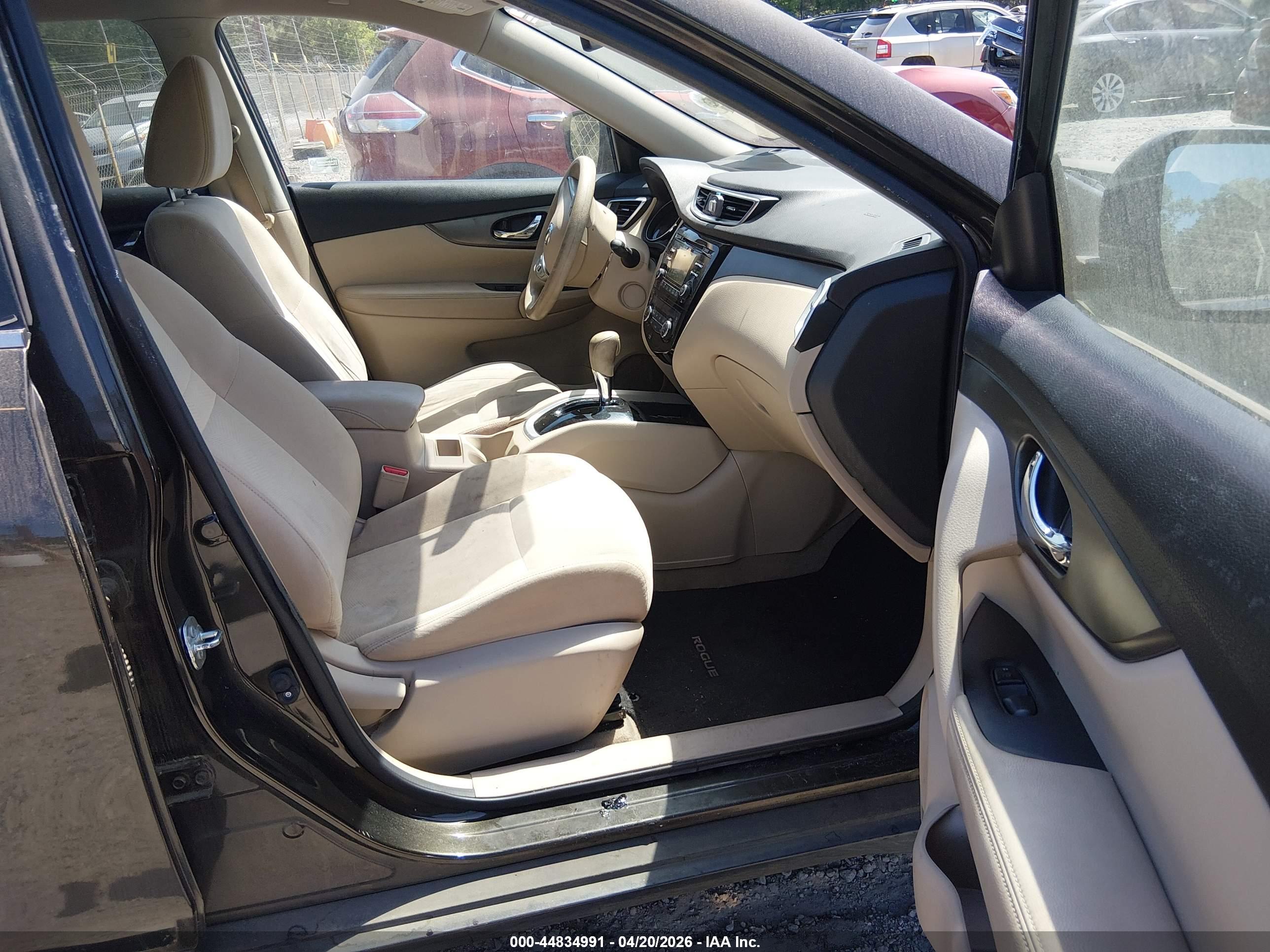 NISSAN ROGUE image 5