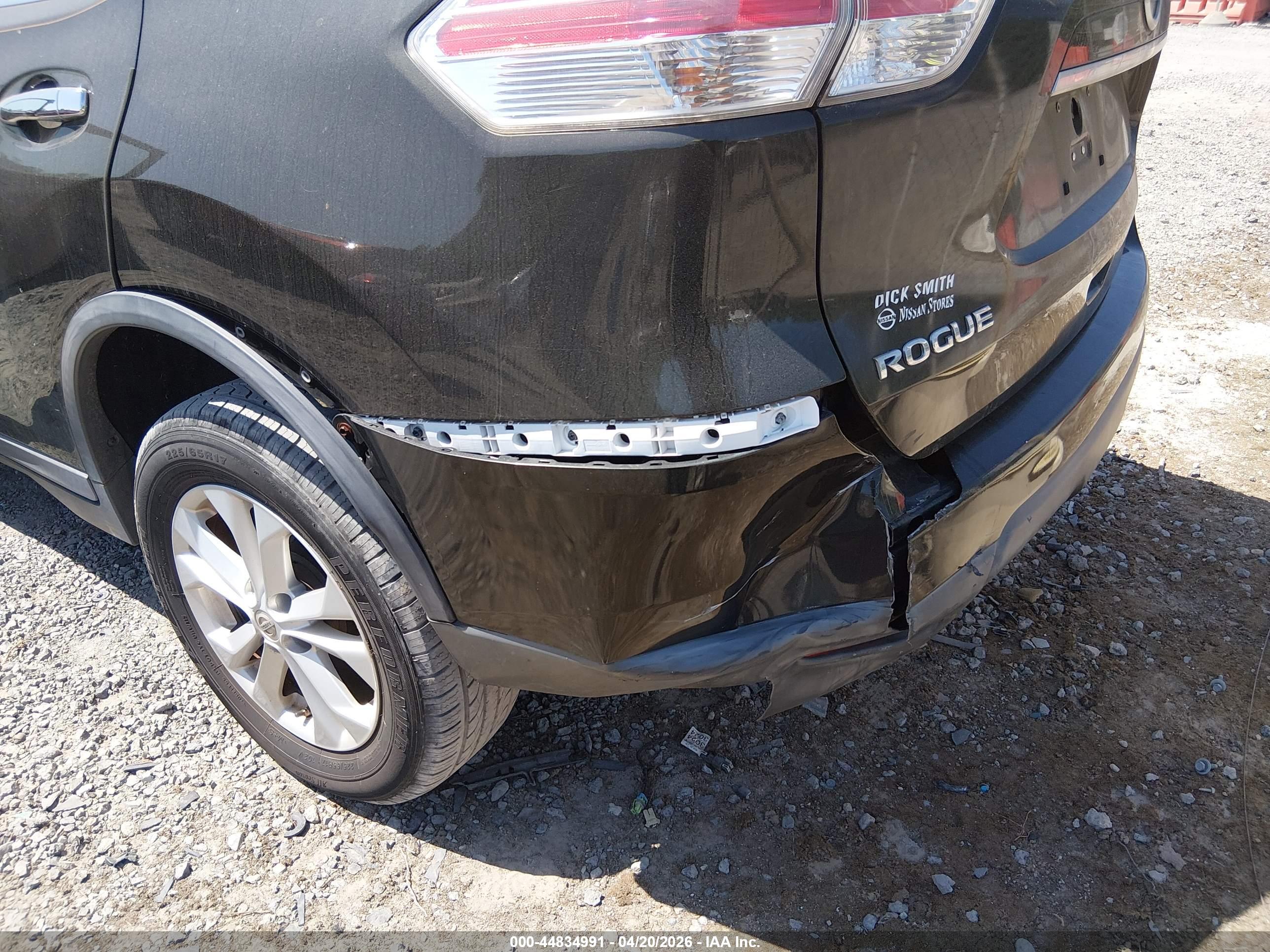 NISSAN ROGUE image 6