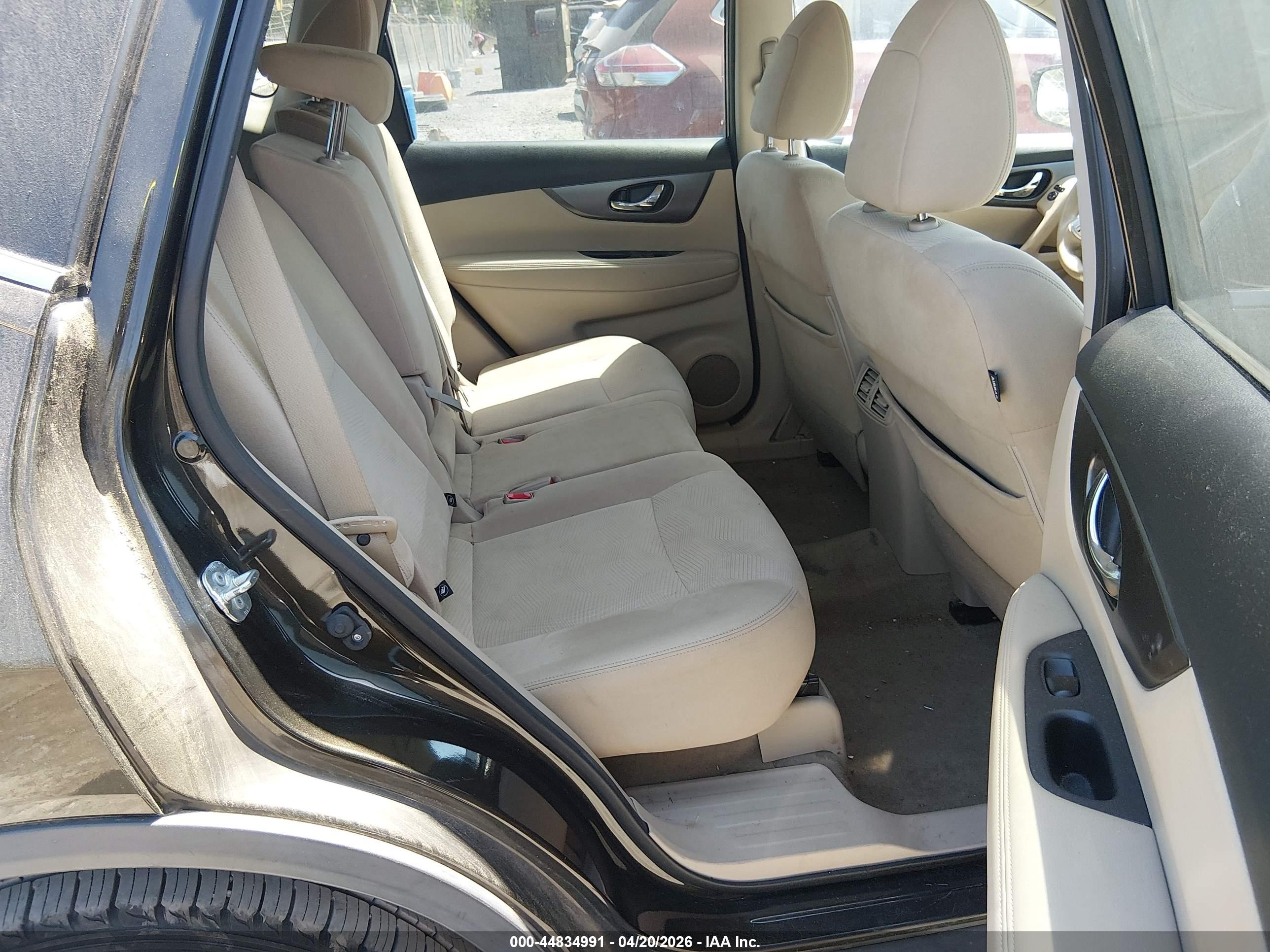 NISSAN ROGUE image 8
