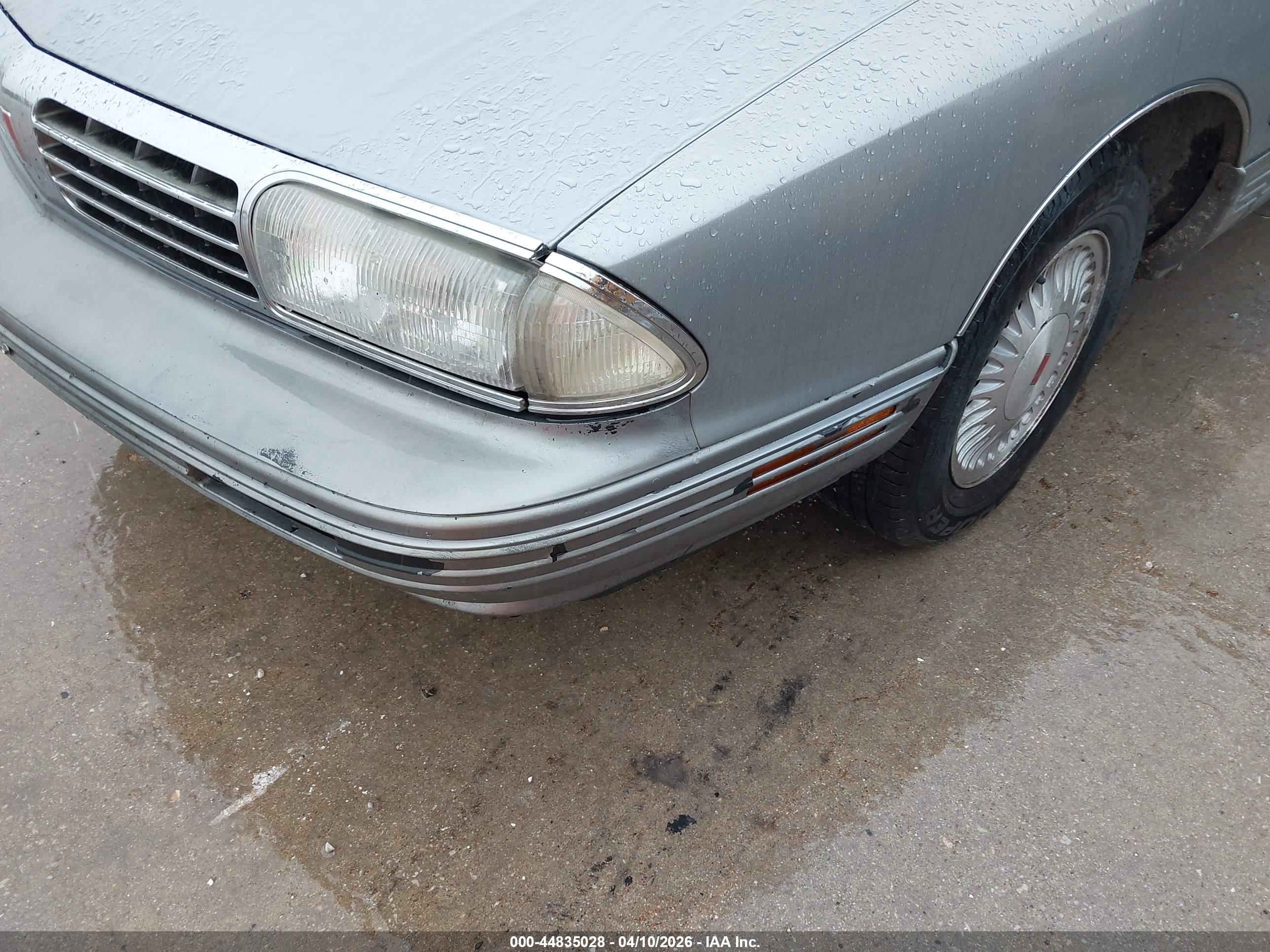 OLDSMOBILE 98 image 6