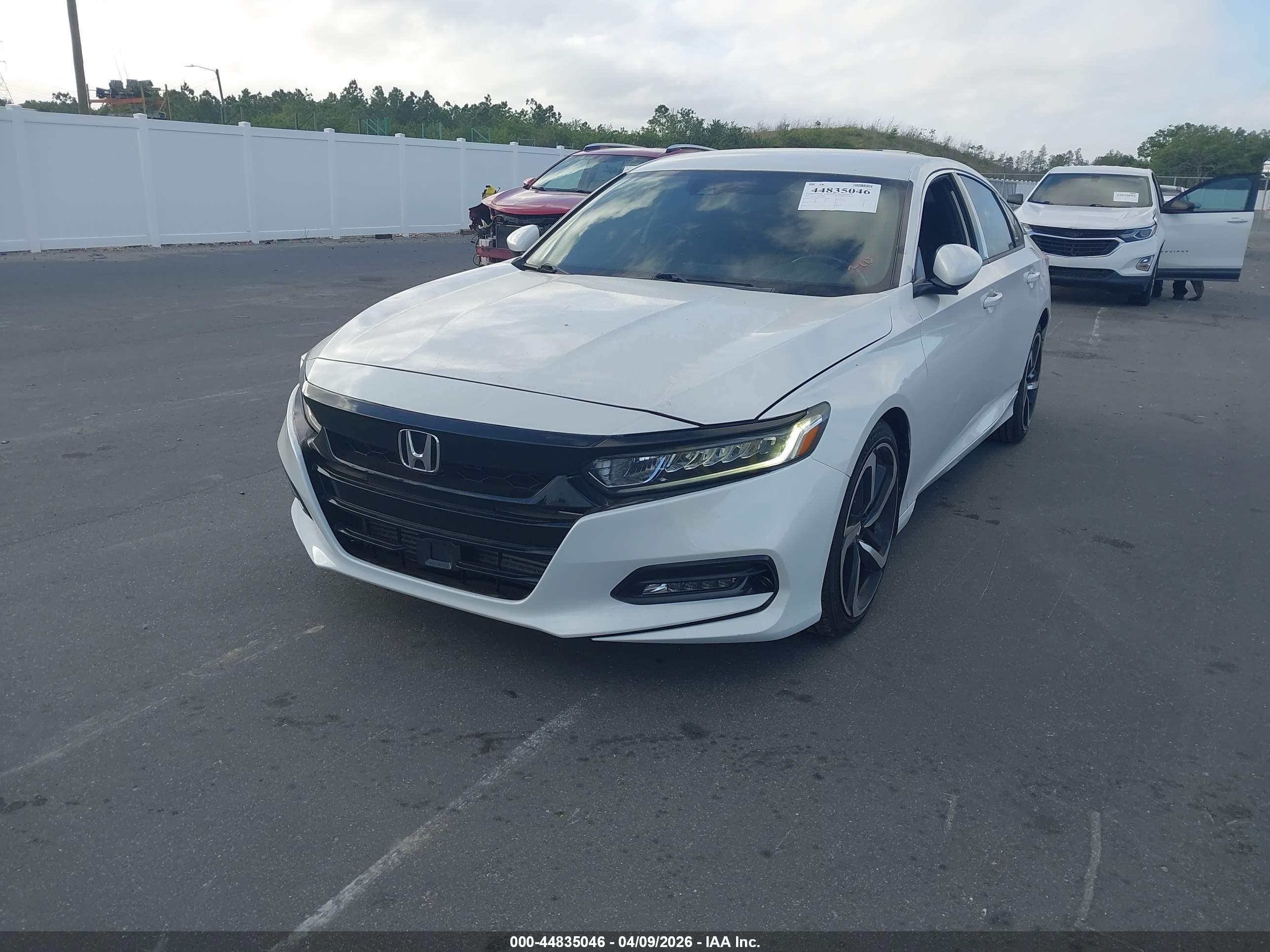 HONDA ACCORD image 2