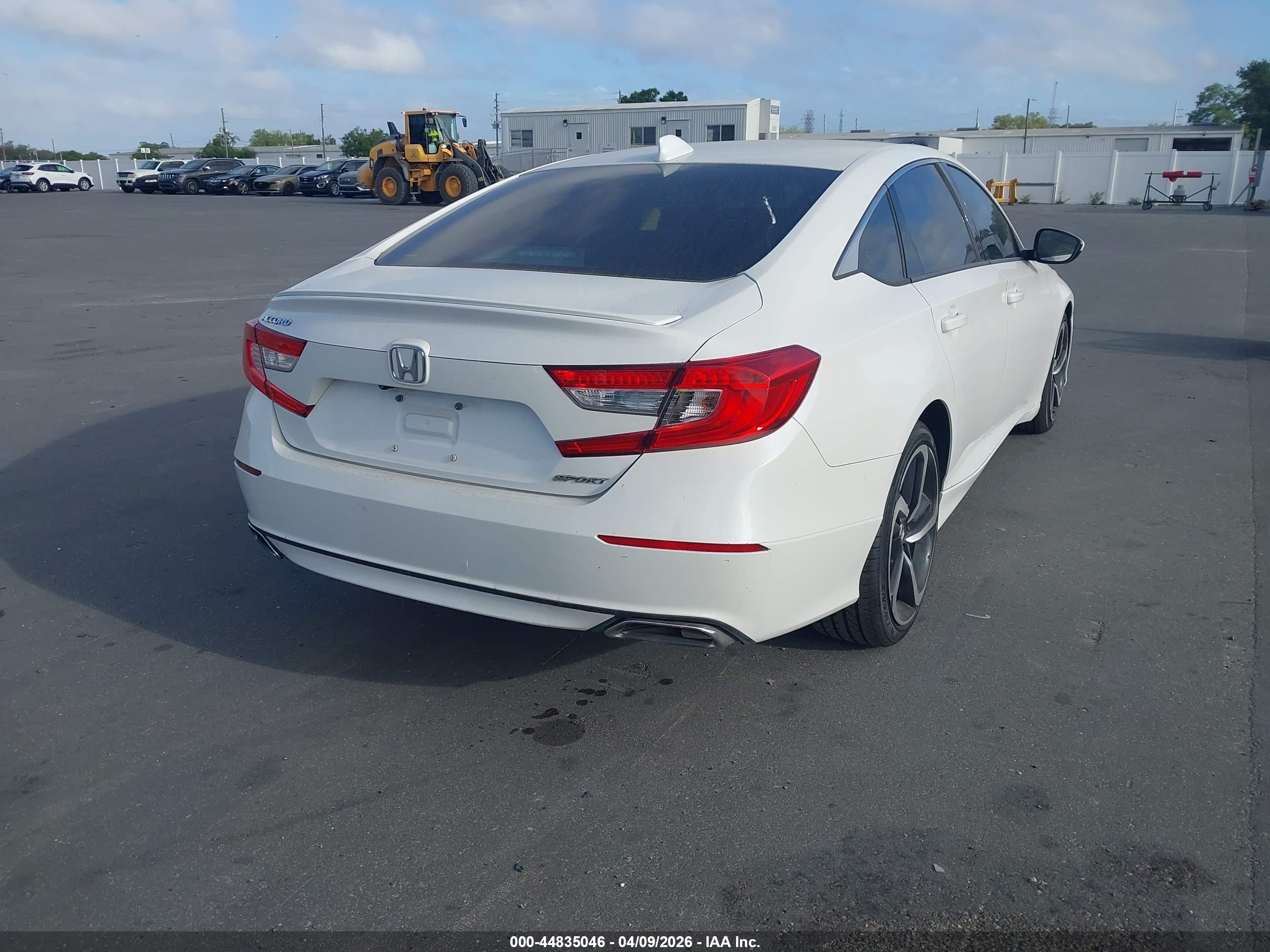HONDA ACCORD image 4