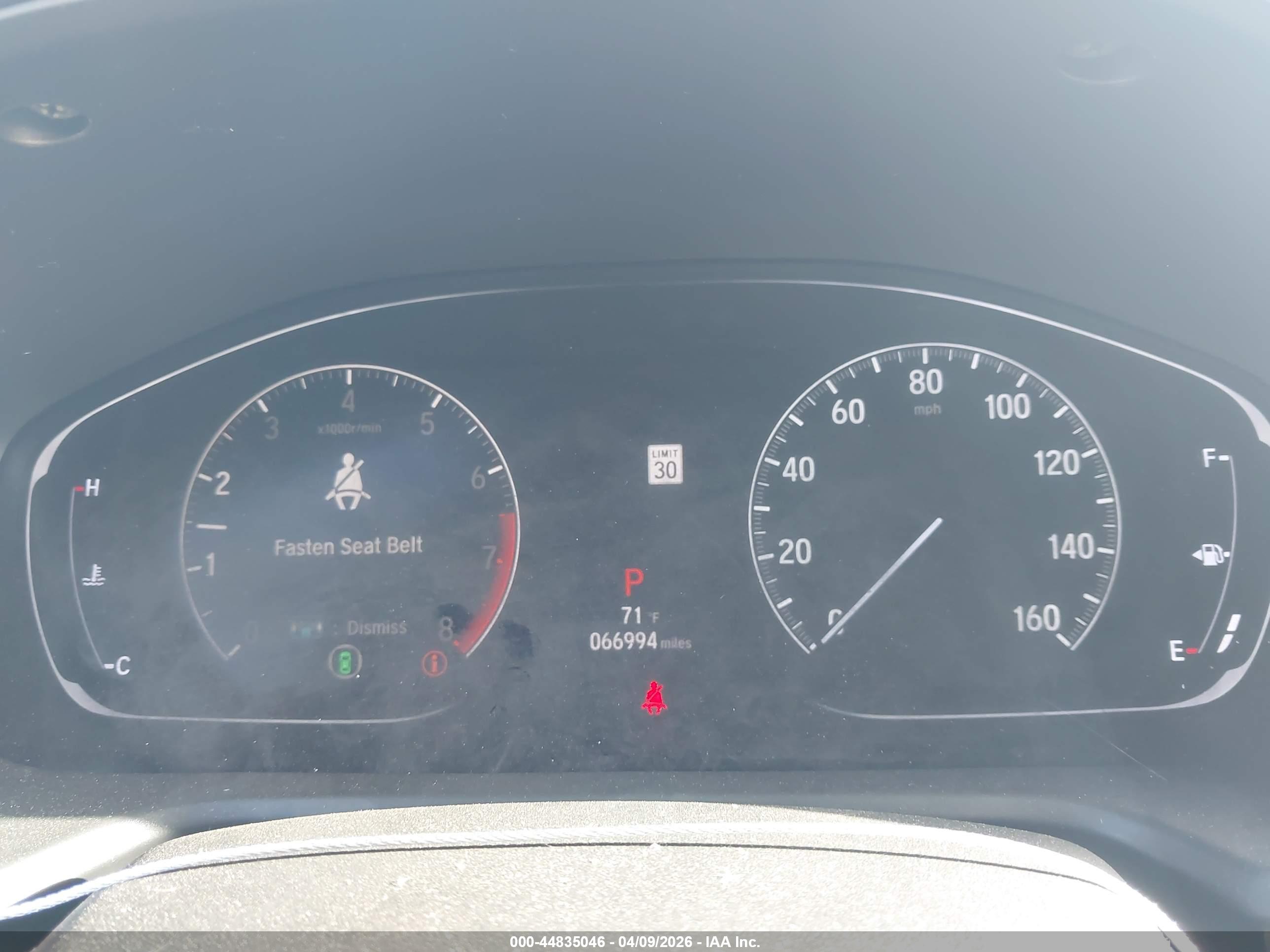 HONDA ACCORD image 7