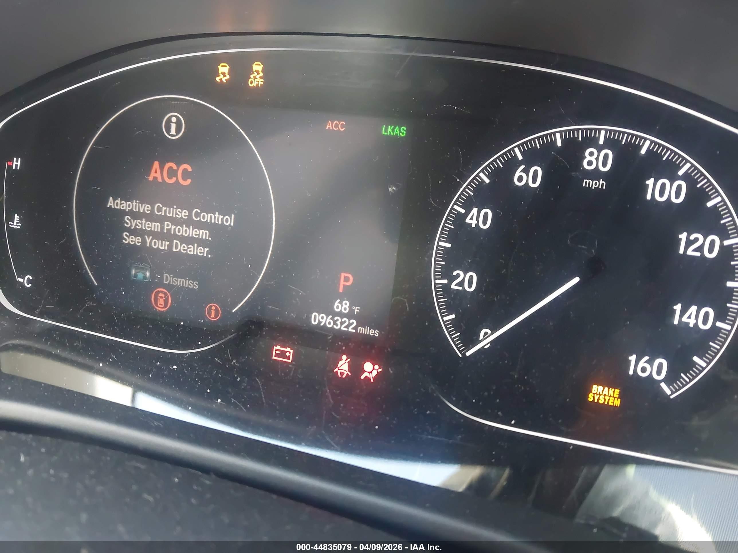 HONDA ACCORD image 7