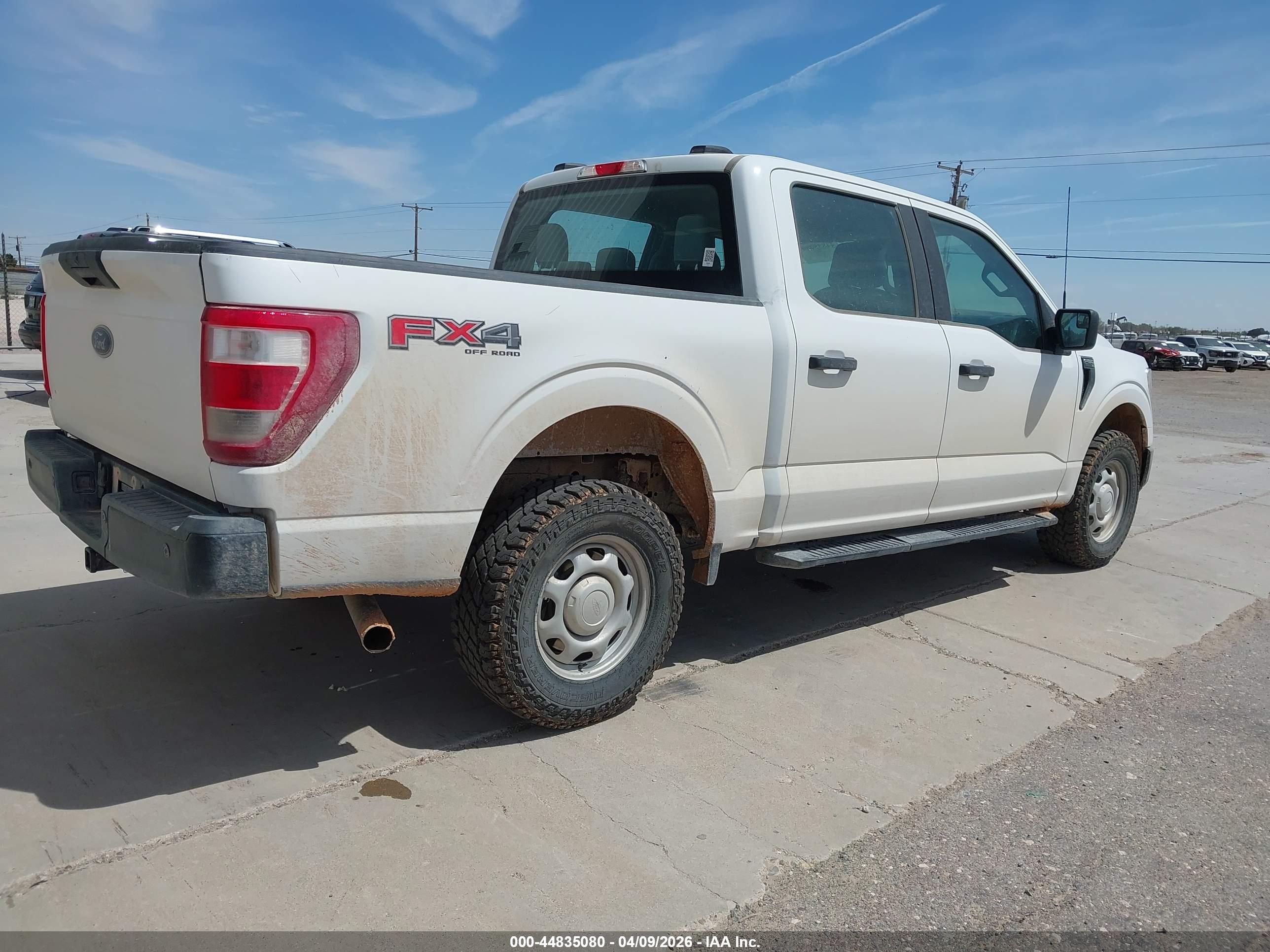 FORD F-150 image 4