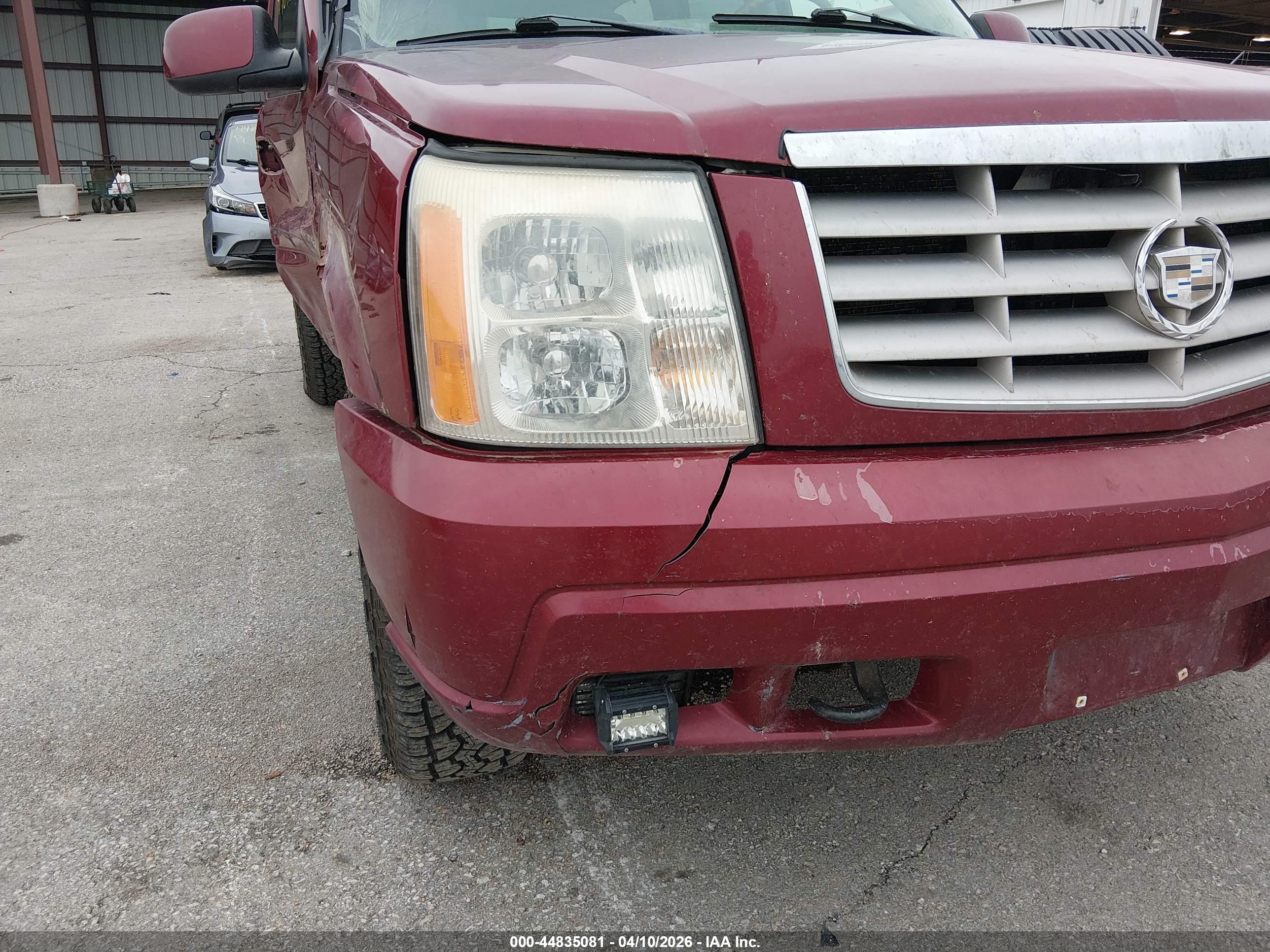 CADILLAC ESCALADE image 6