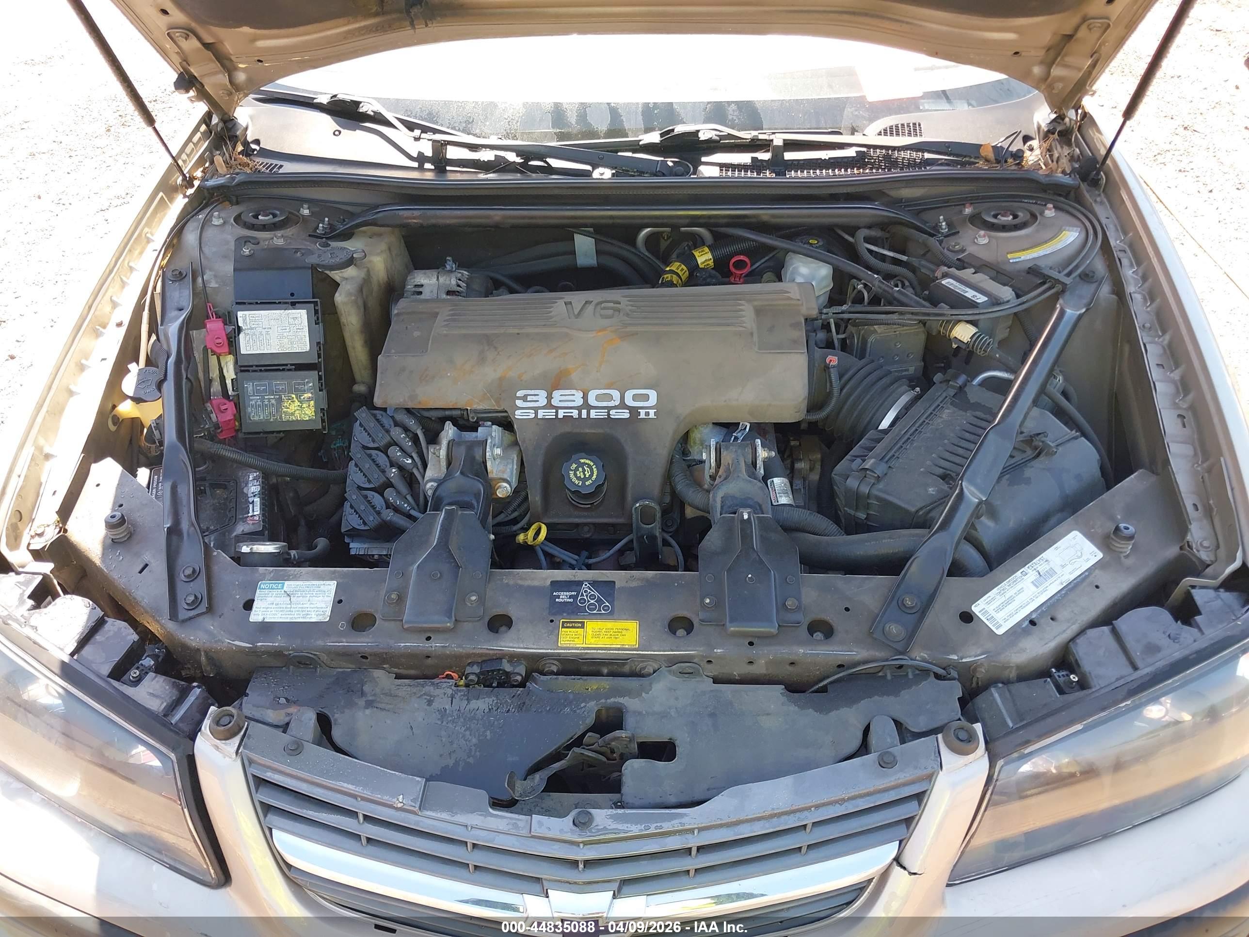 CHEVROLET IMPALA image 10