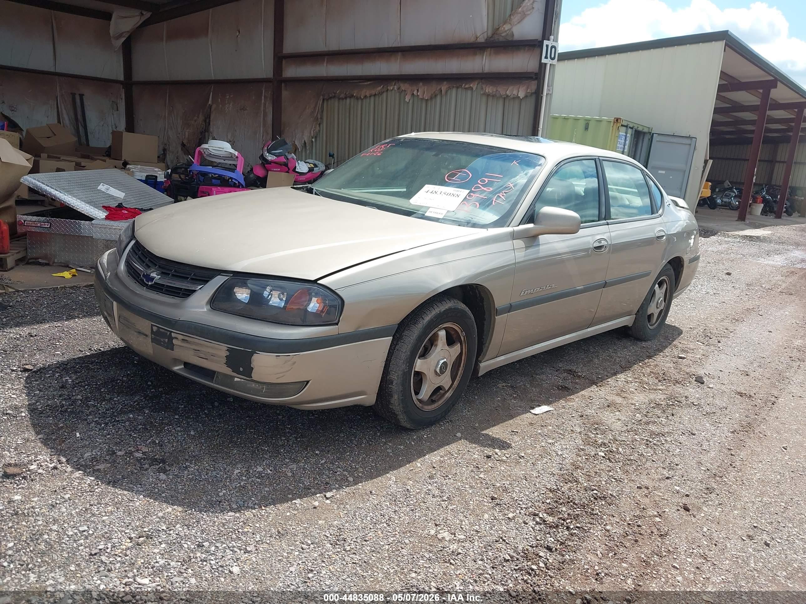 CHEVROLET IMPALA image 2