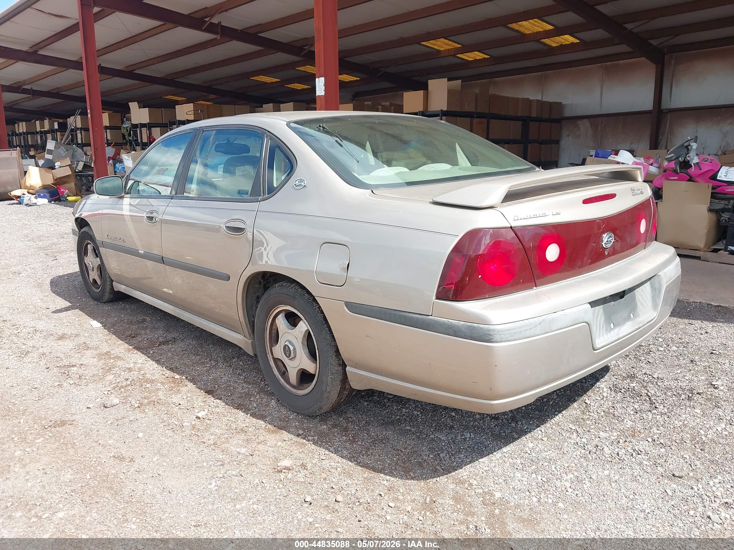 CHEVROLET IMPALA image 3