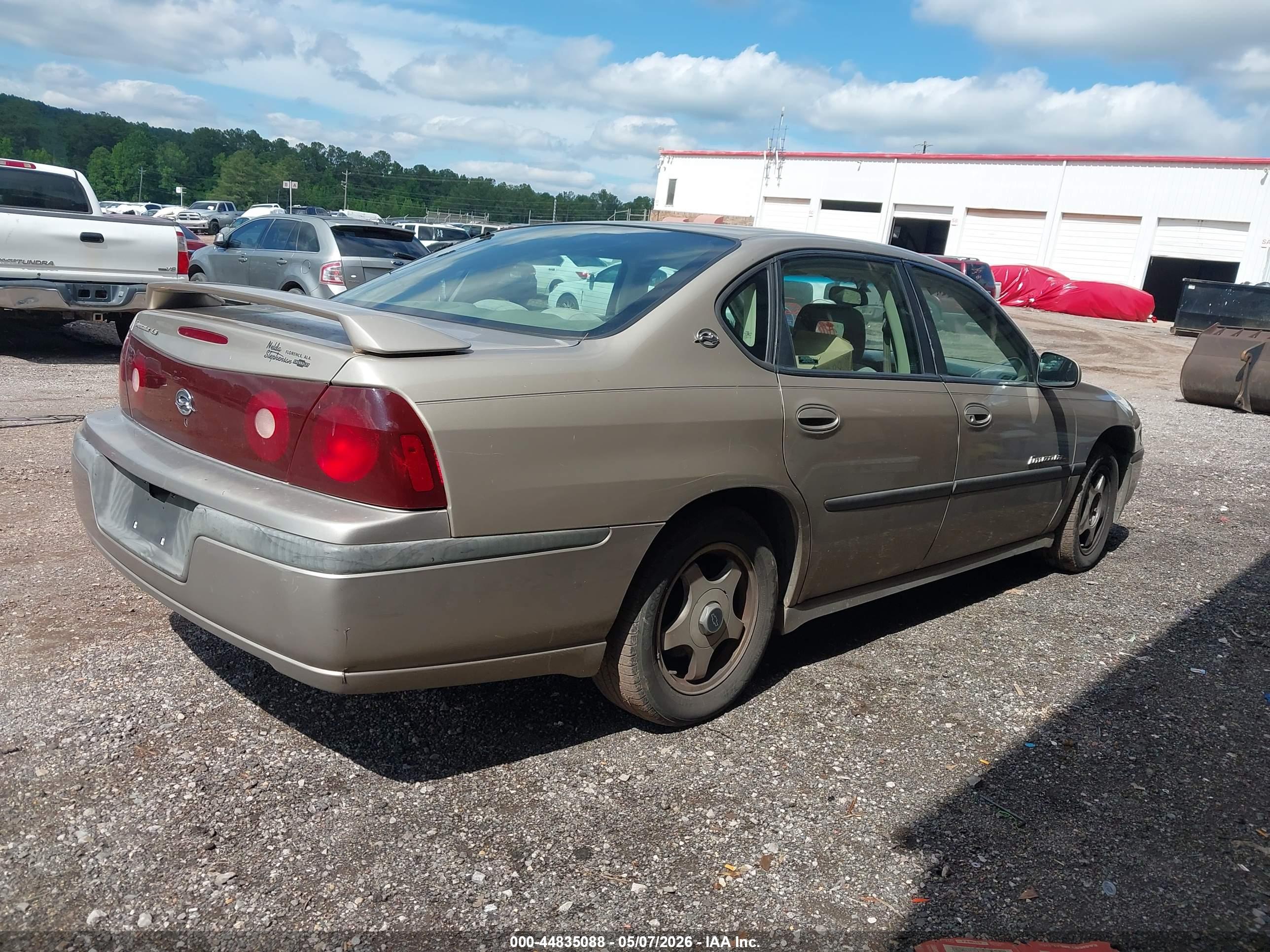 CHEVROLET IMPALA image 4