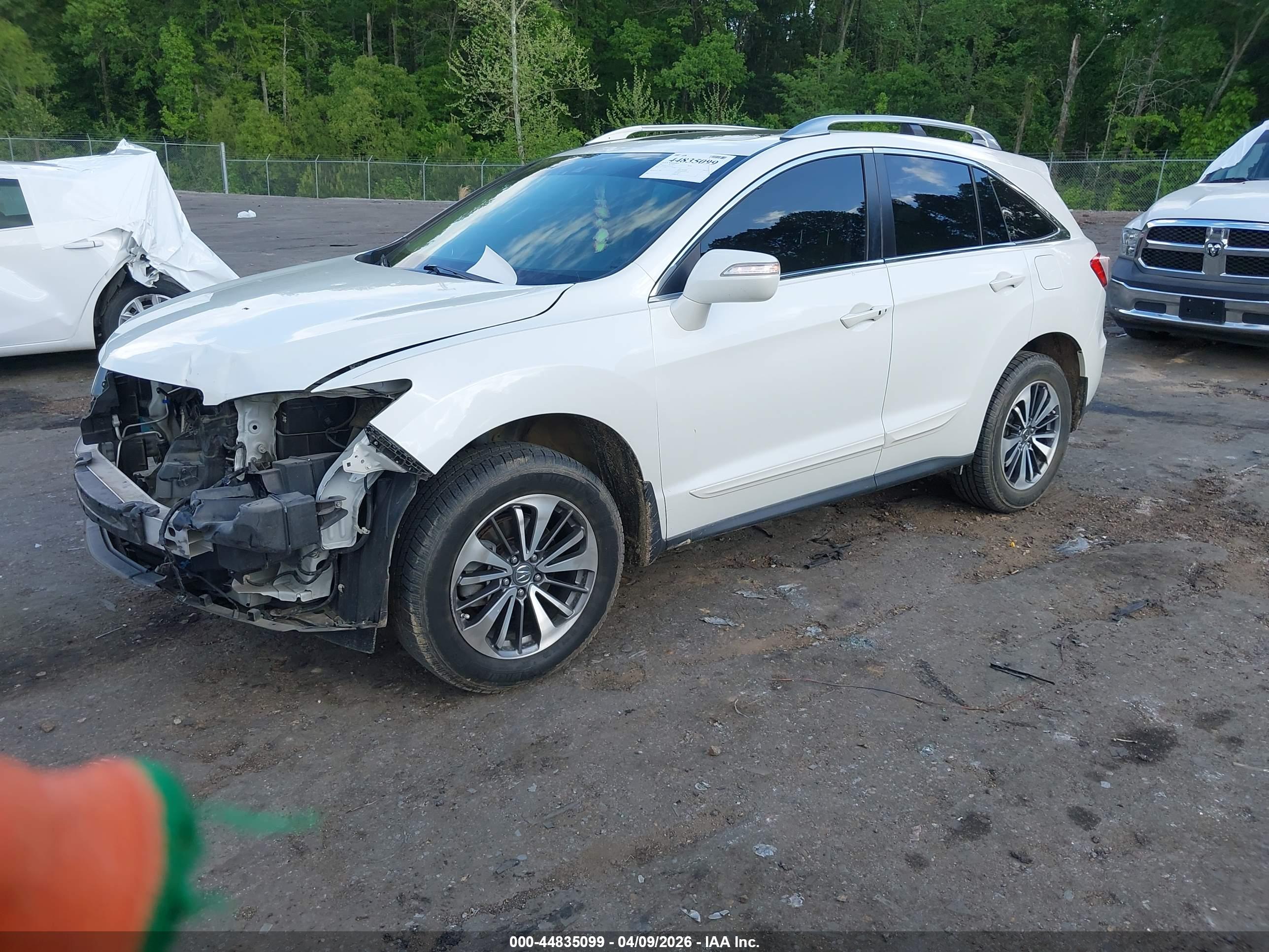 ACURA RDX image 2