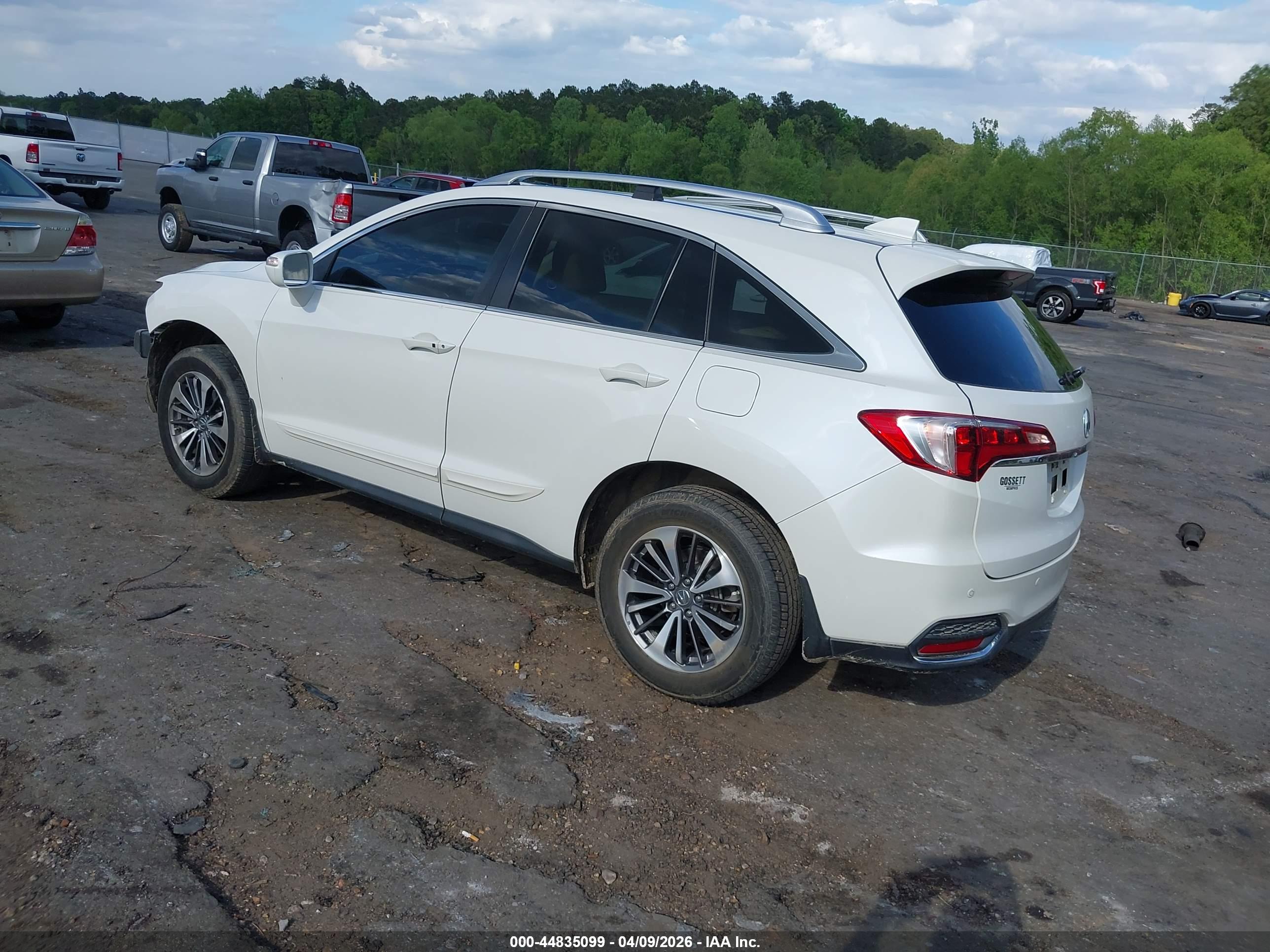 ACURA RDX image 3